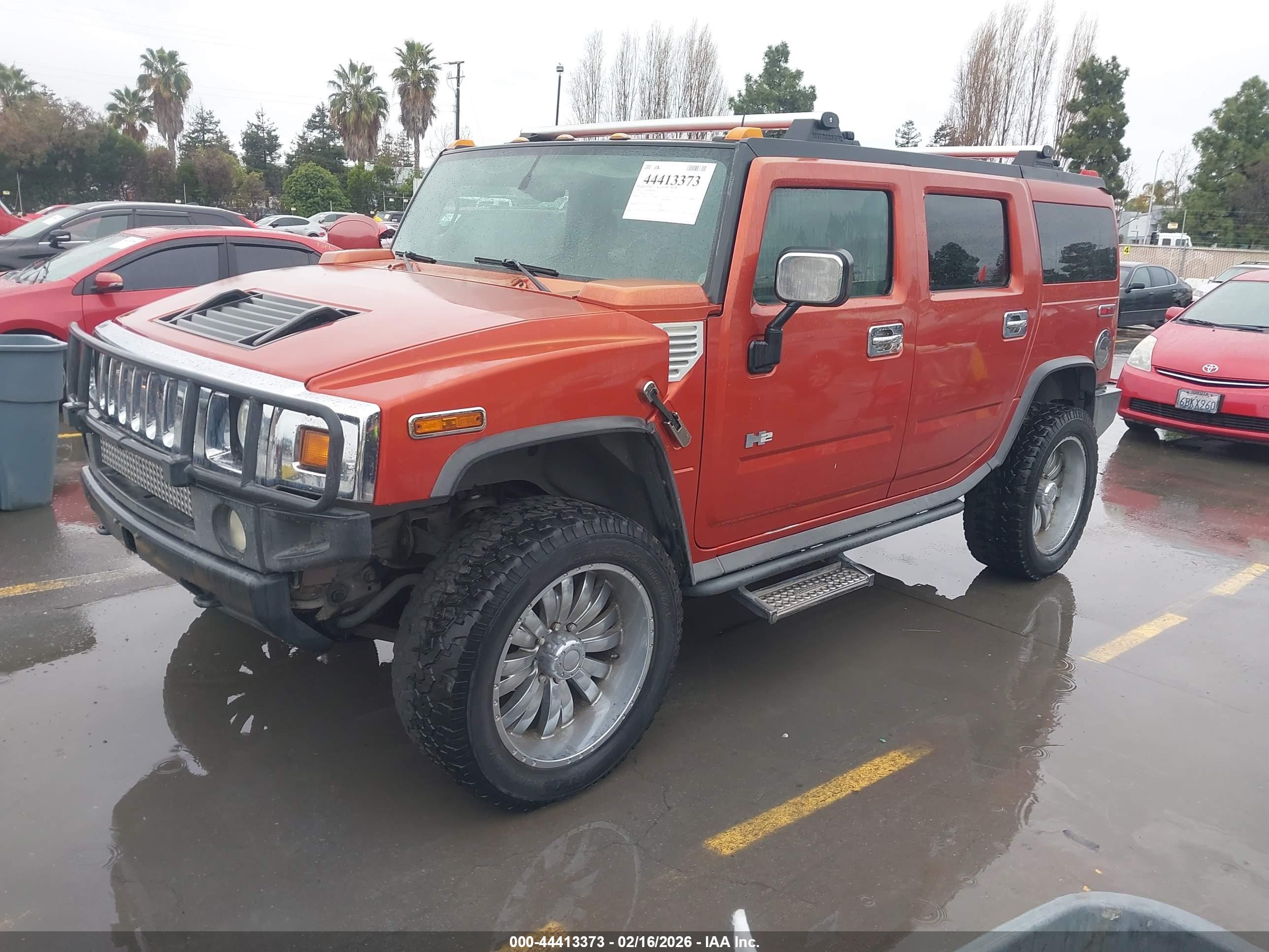 HUMMER H2 image 2