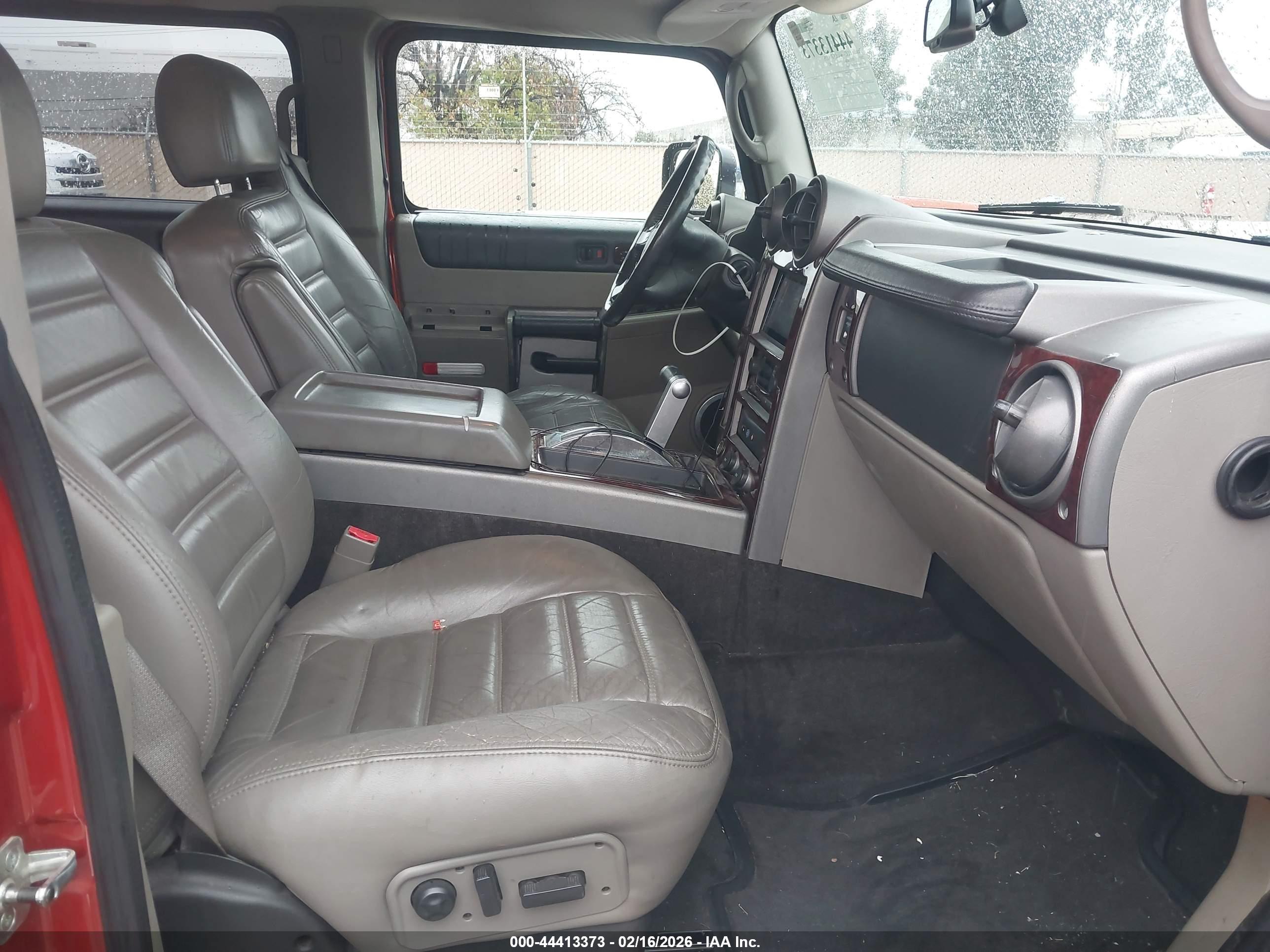 HUMMER H2 image 5
