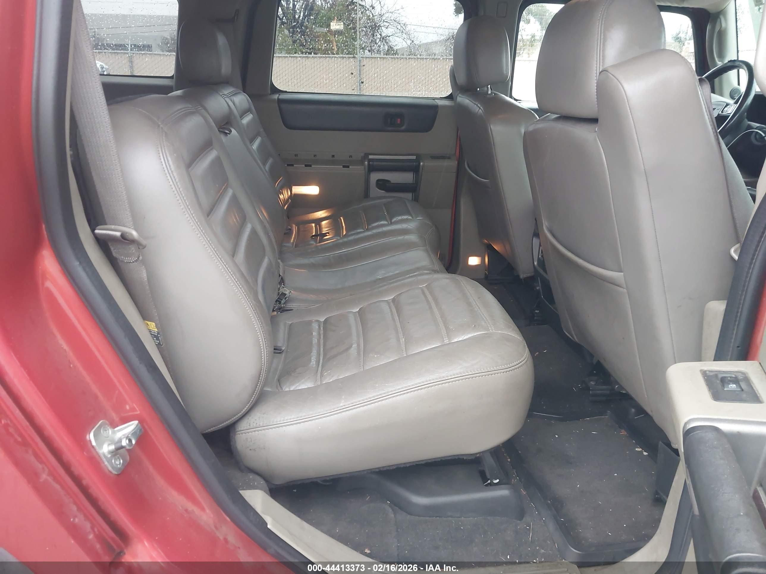 HUMMER H2 image 8
