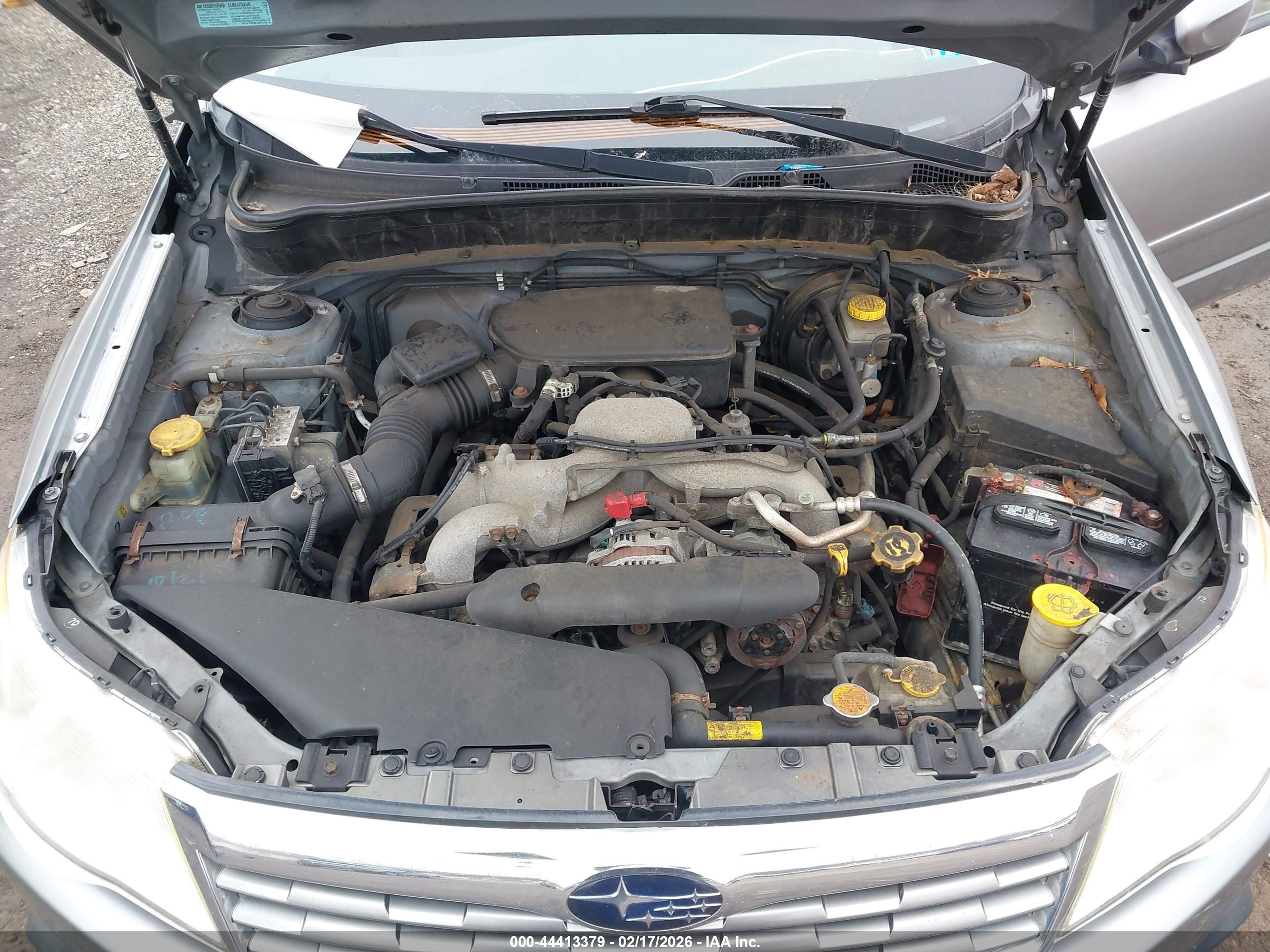 SUBARU FORESTER image 10