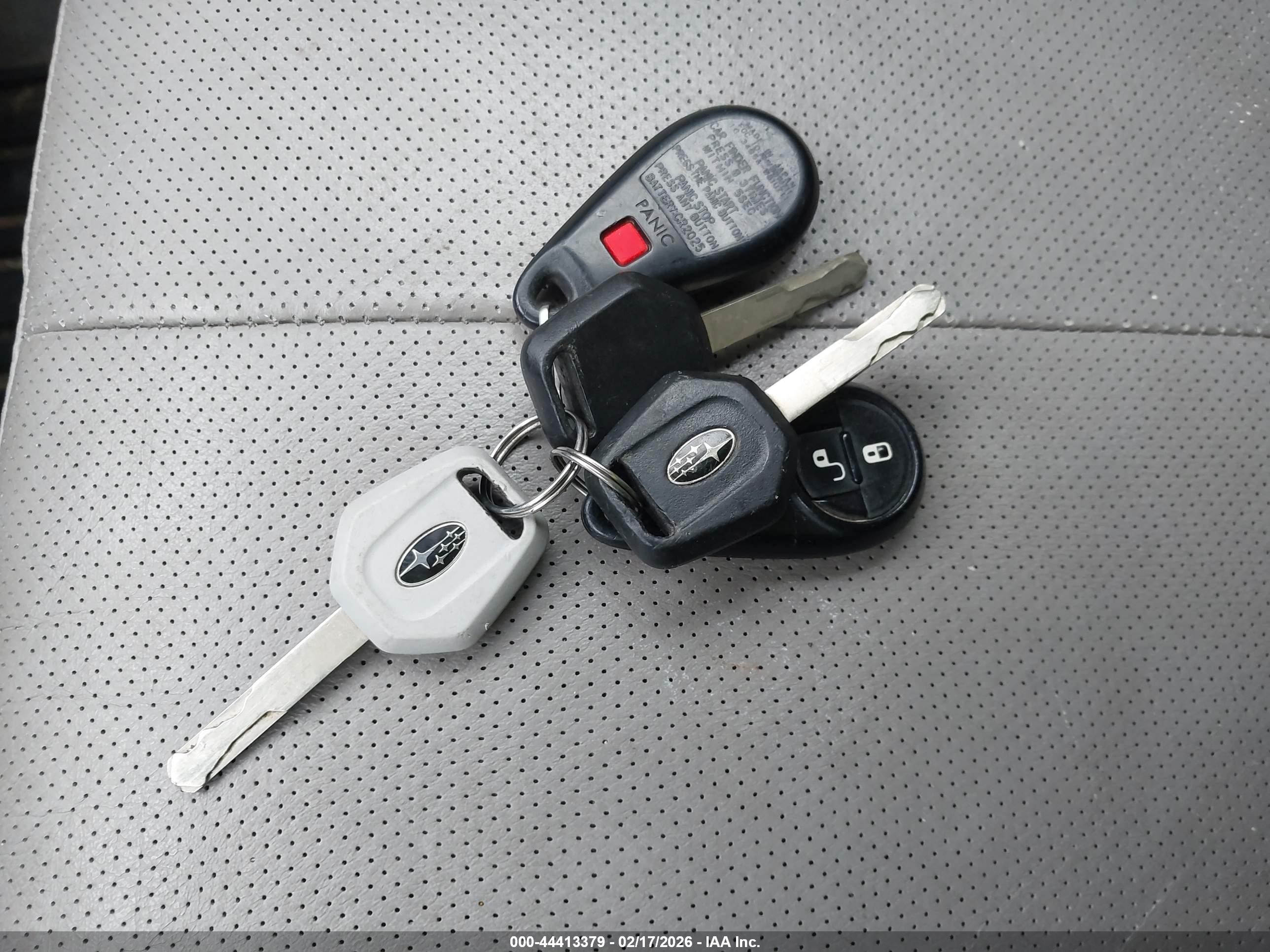 SUBARU FORESTER image 11