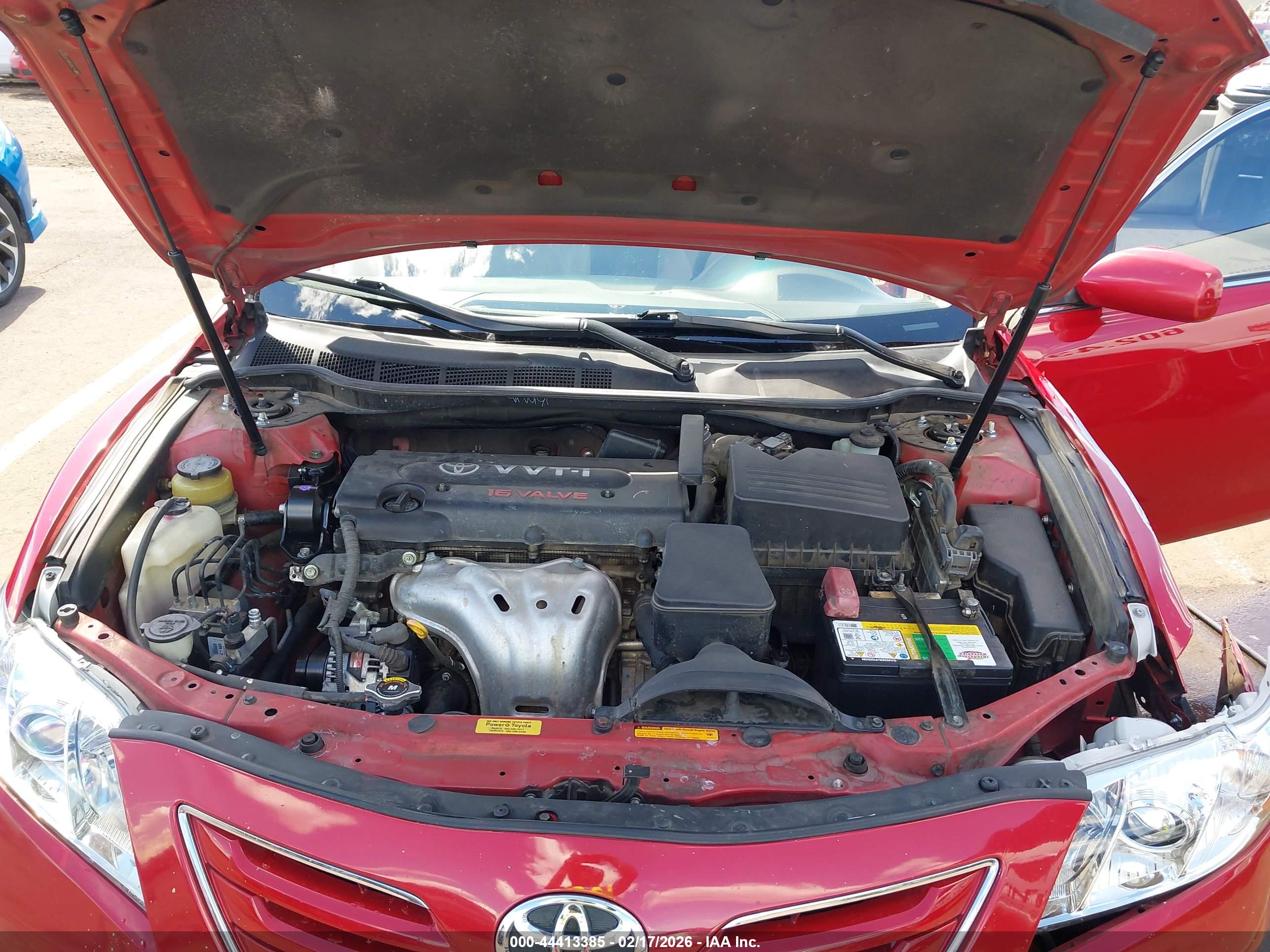 TOYOTA CAMRY image 10