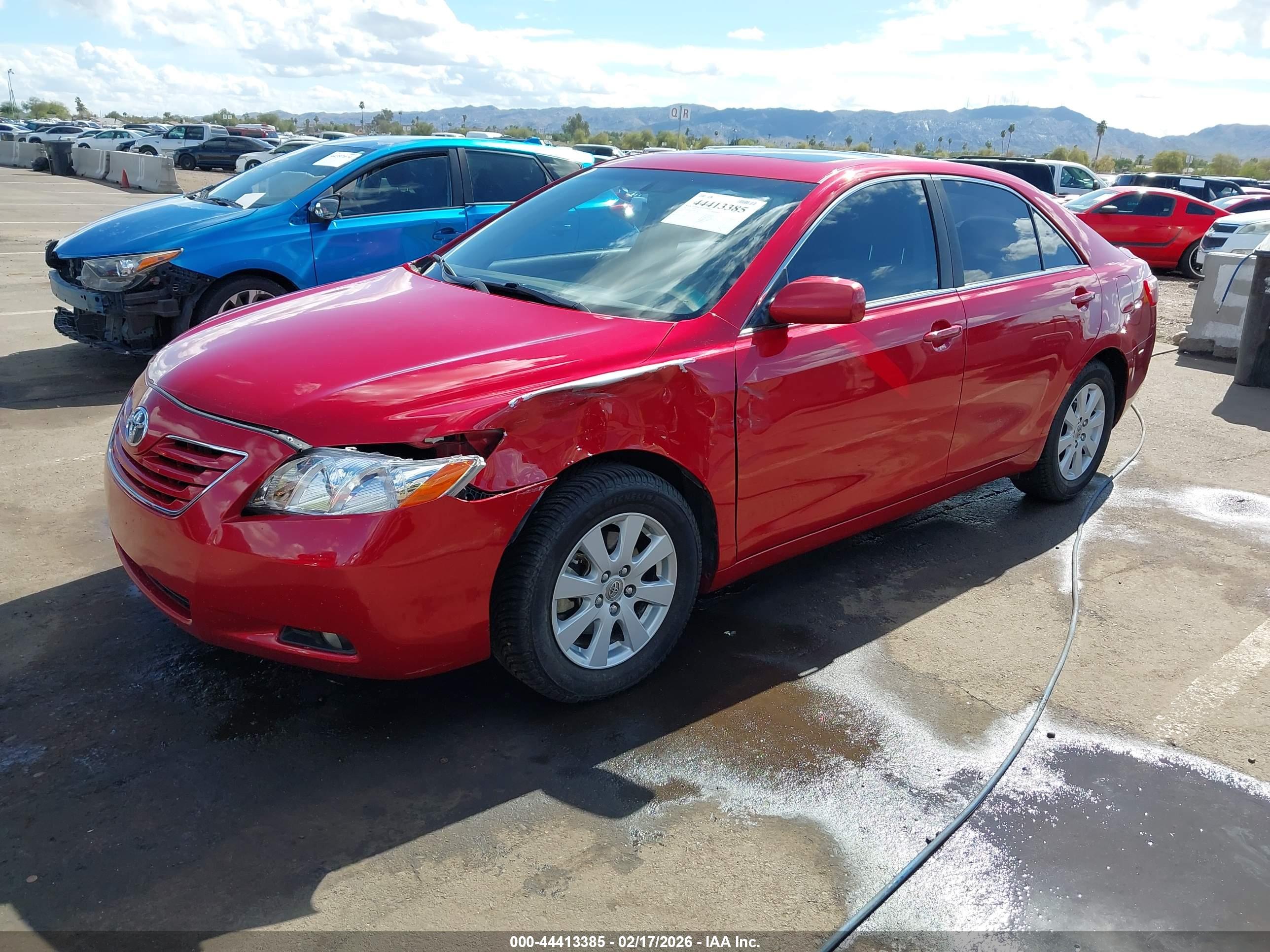 TOYOTA CAMRY image 6
