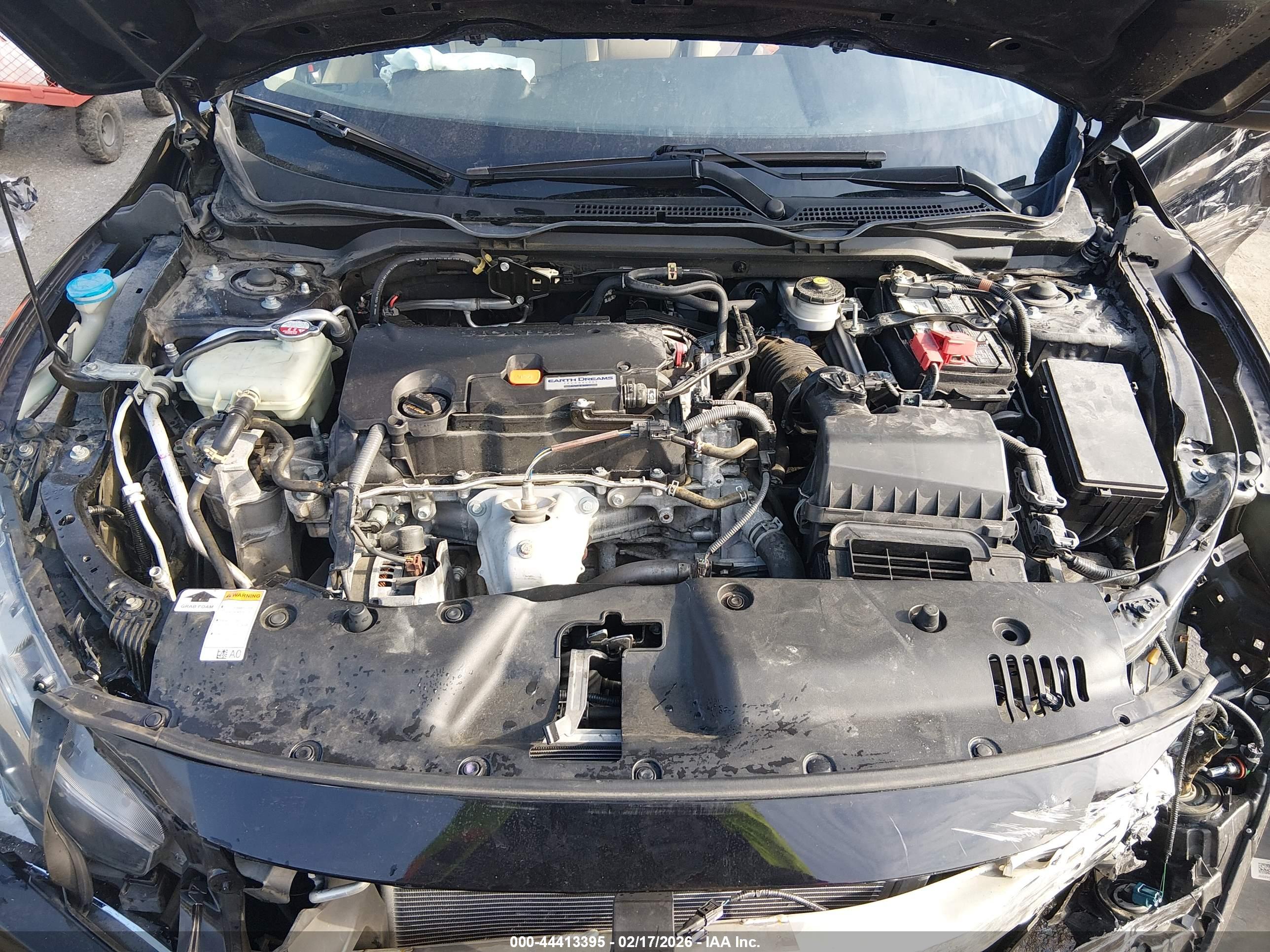 HONDA CIVIC image 10