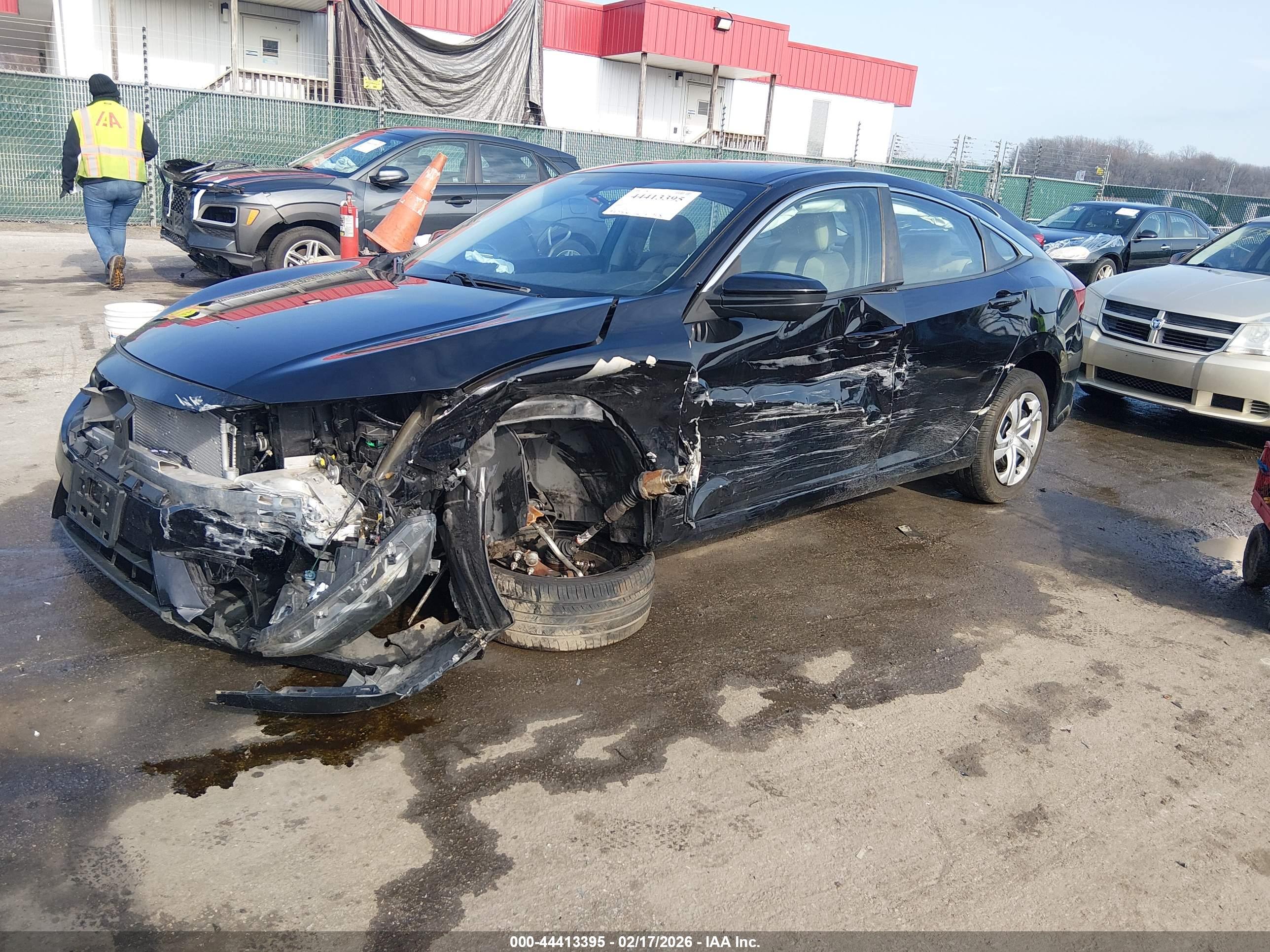 HONDA CIVIC image 2