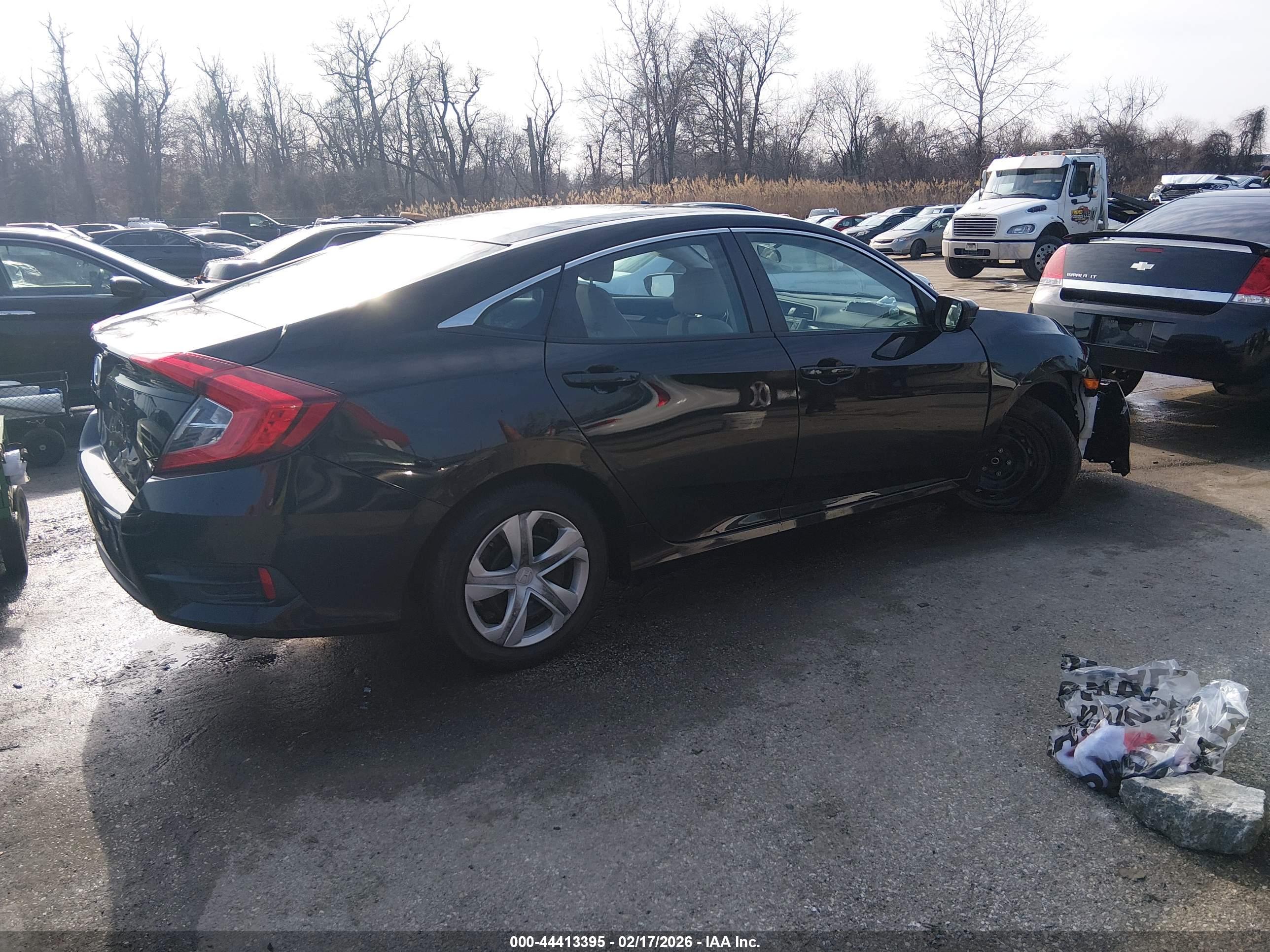 HONDA CIVIC image 4