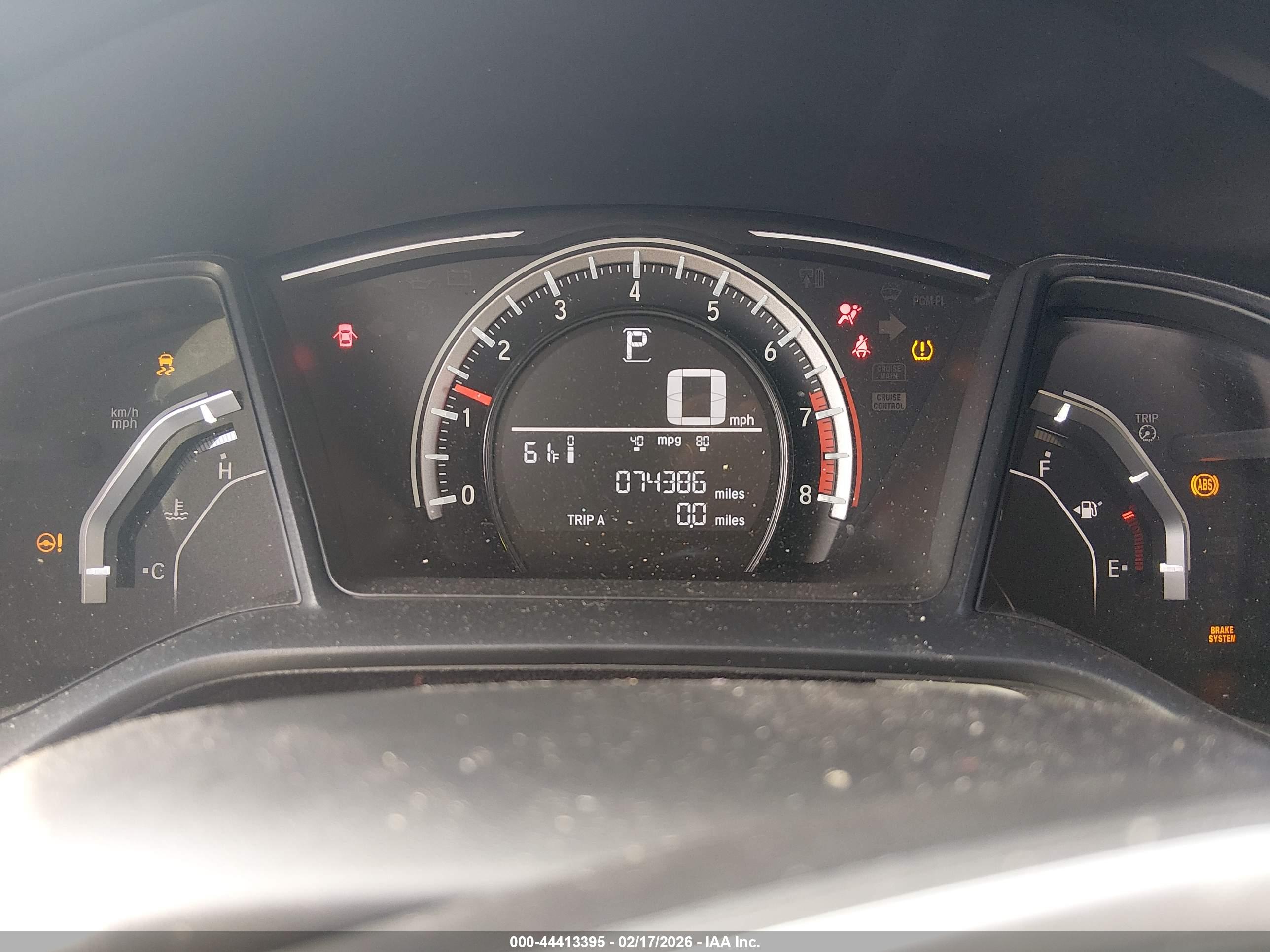 HONDA CIVIC image 7