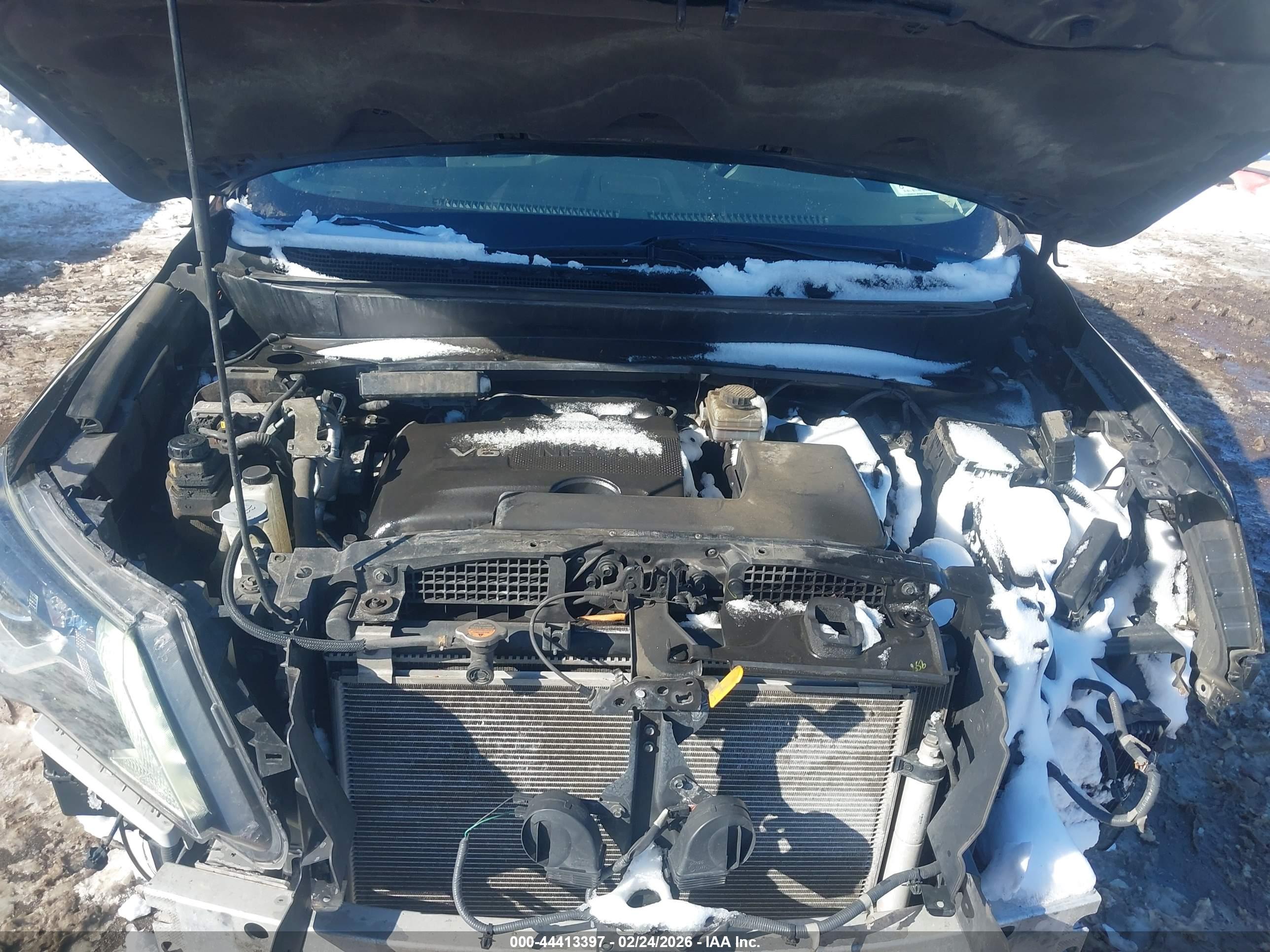 NISSAN PATHFINDER image 10