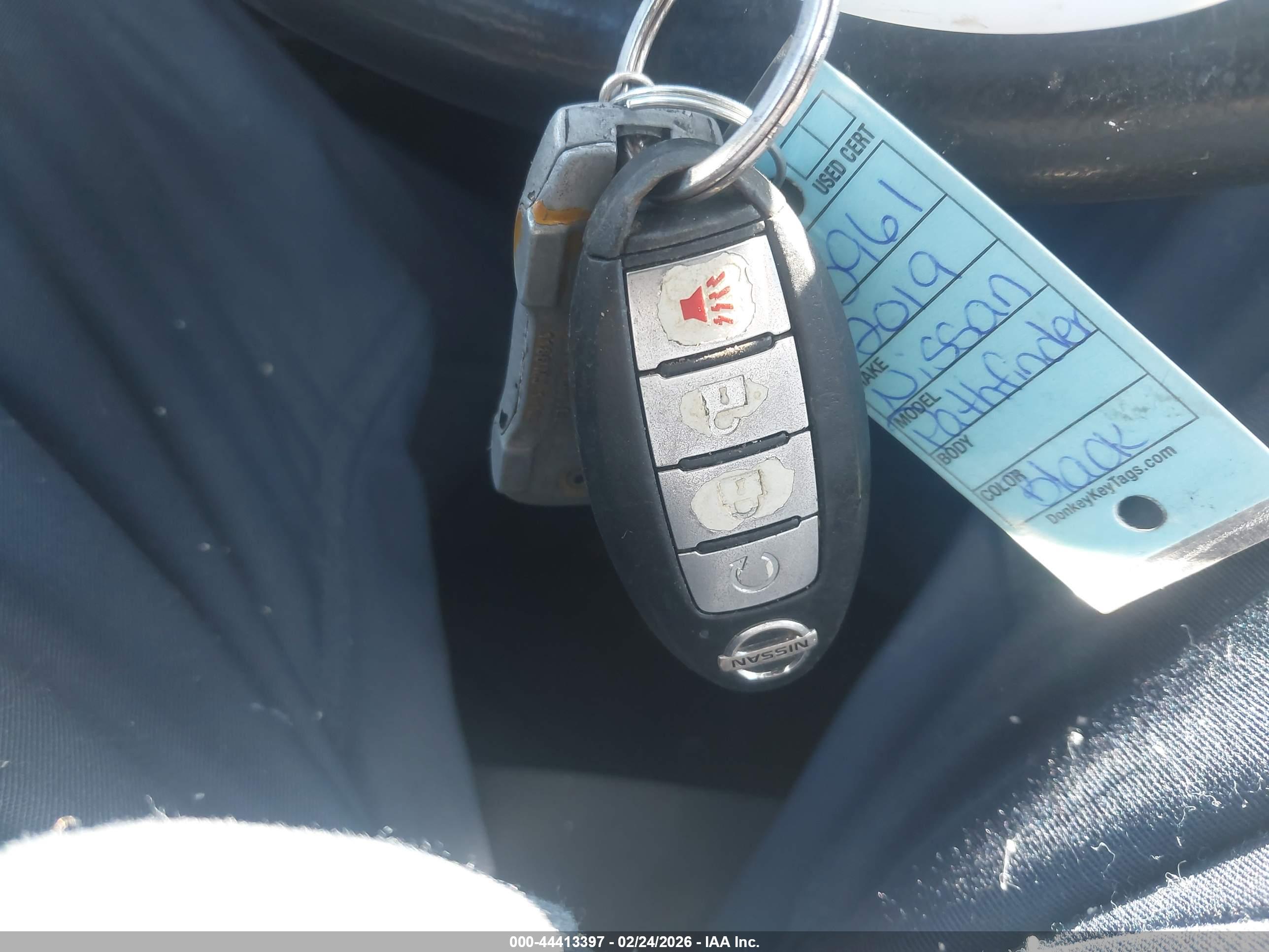 NISSAN PATHFINDER image 11