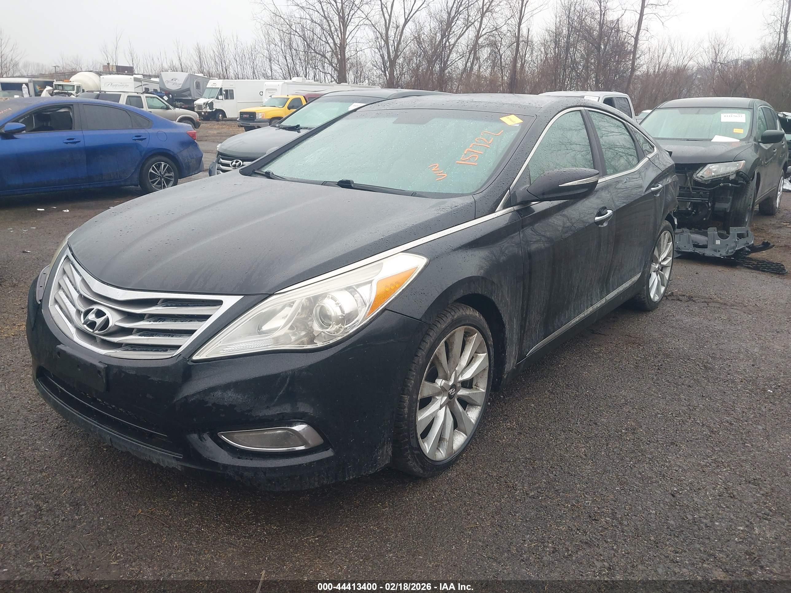 HYUNDAI AZERA image 2