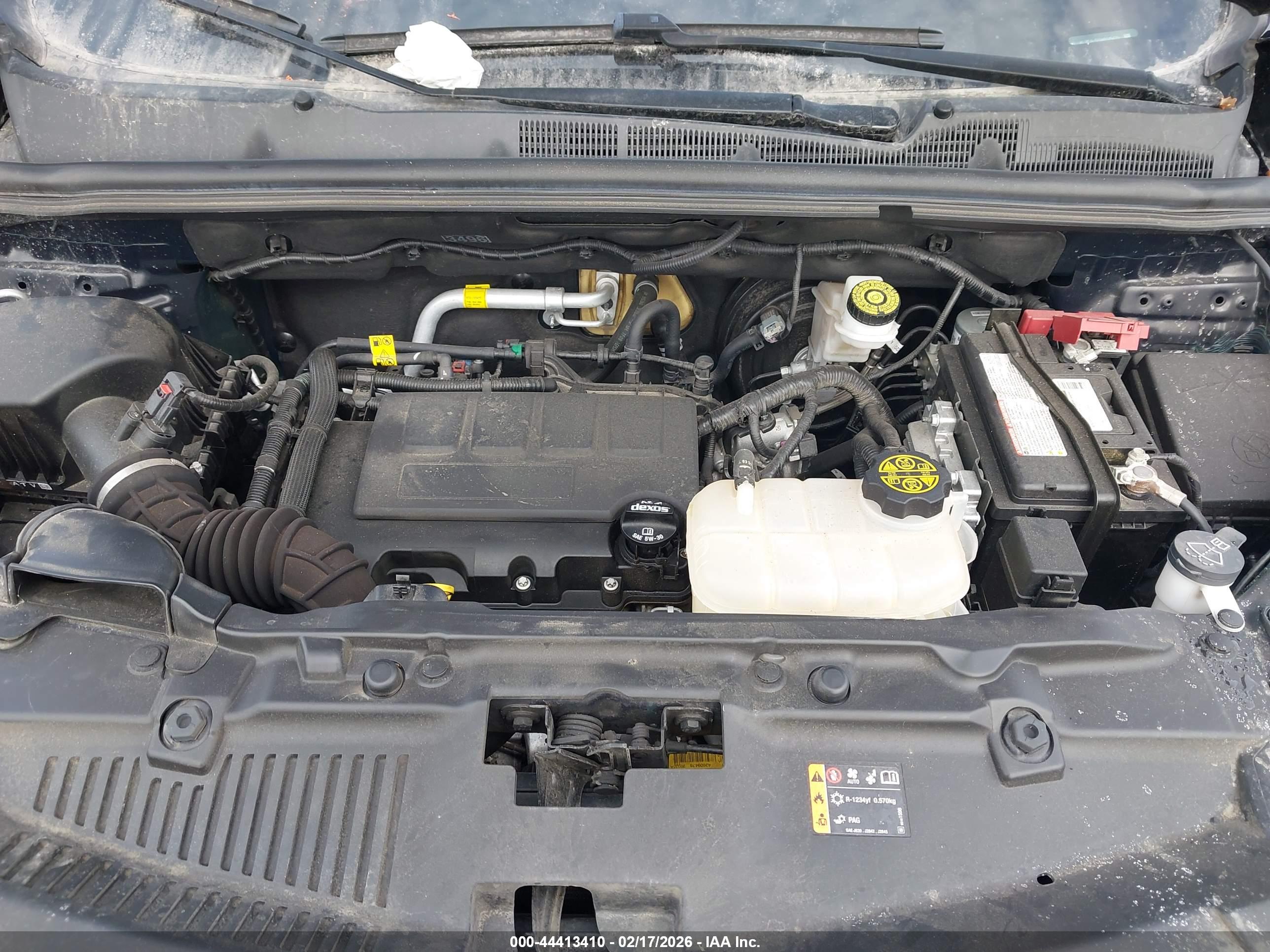 CHEVROLET TRAX image 10