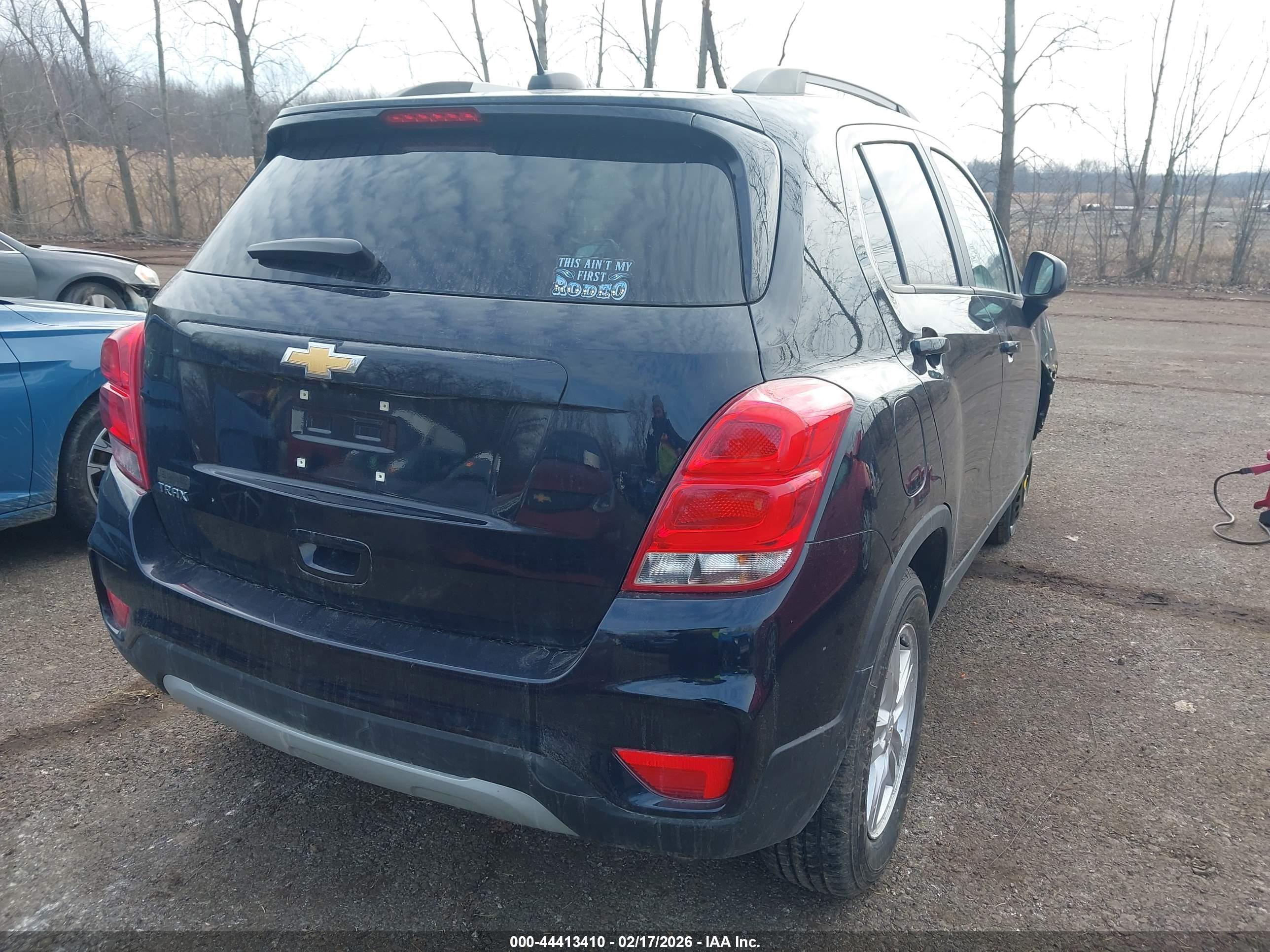 CHEVROLET TRAX image 4