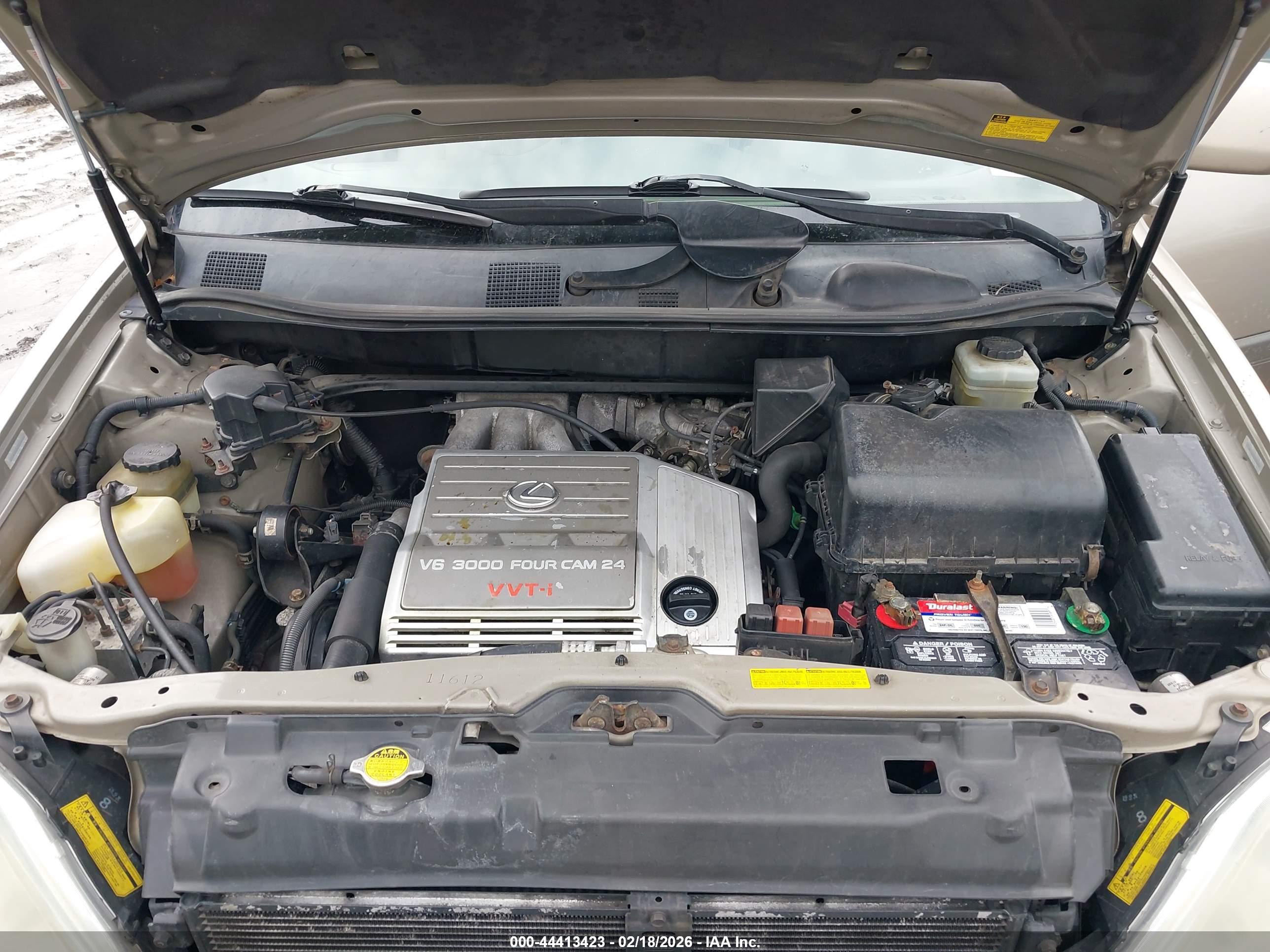 LEXUS RX image 10