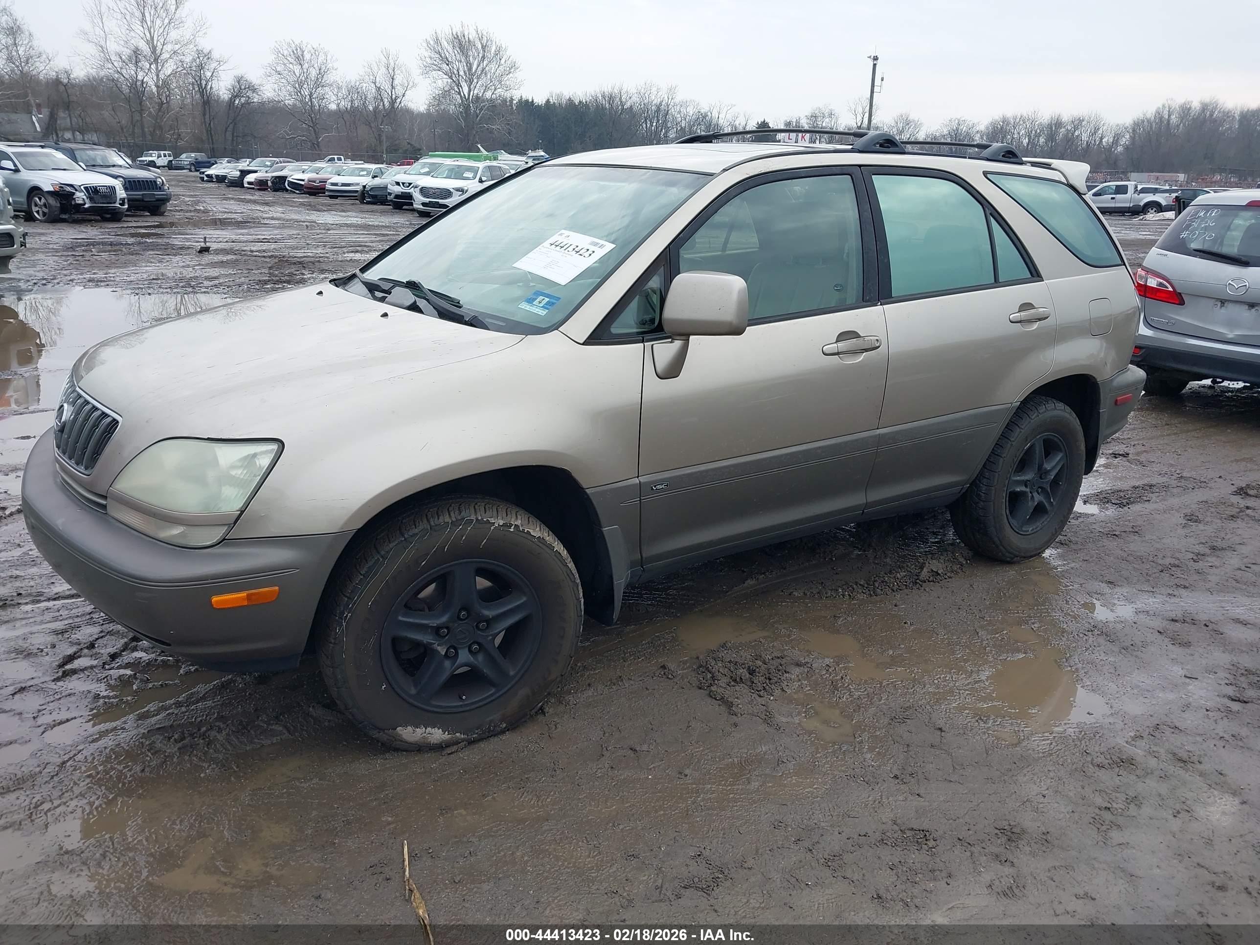 LEXUS RX image 2