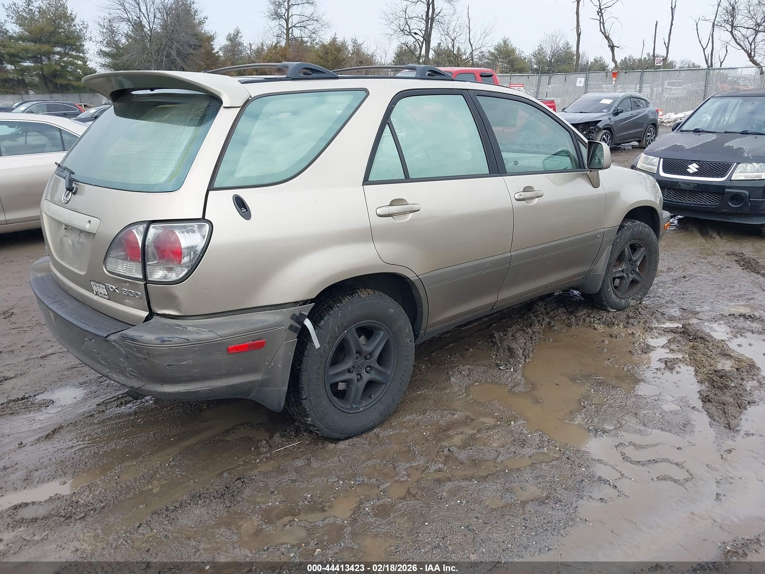 LEXUS RX image 4