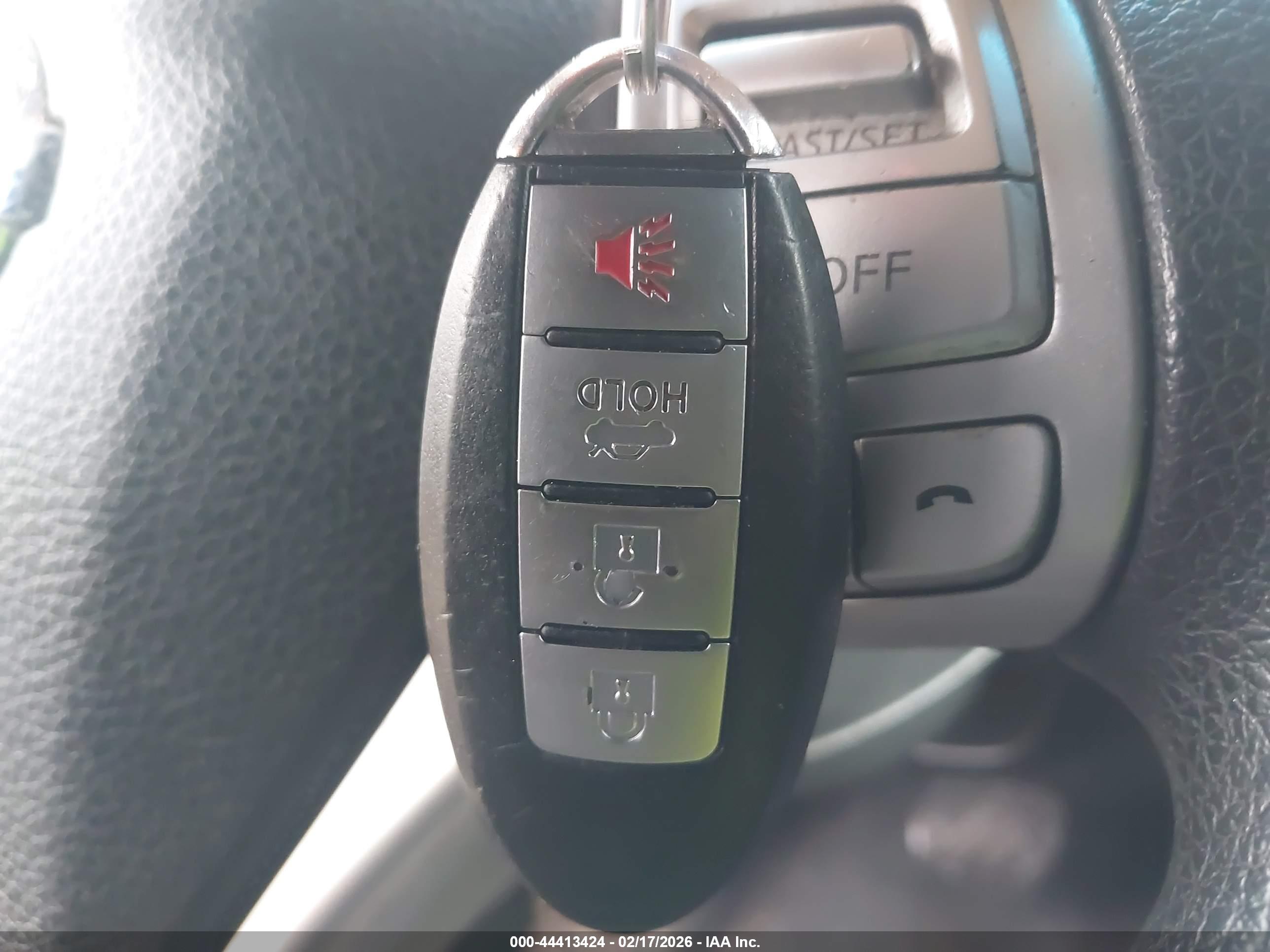 NISSAN ALTIMA image 11