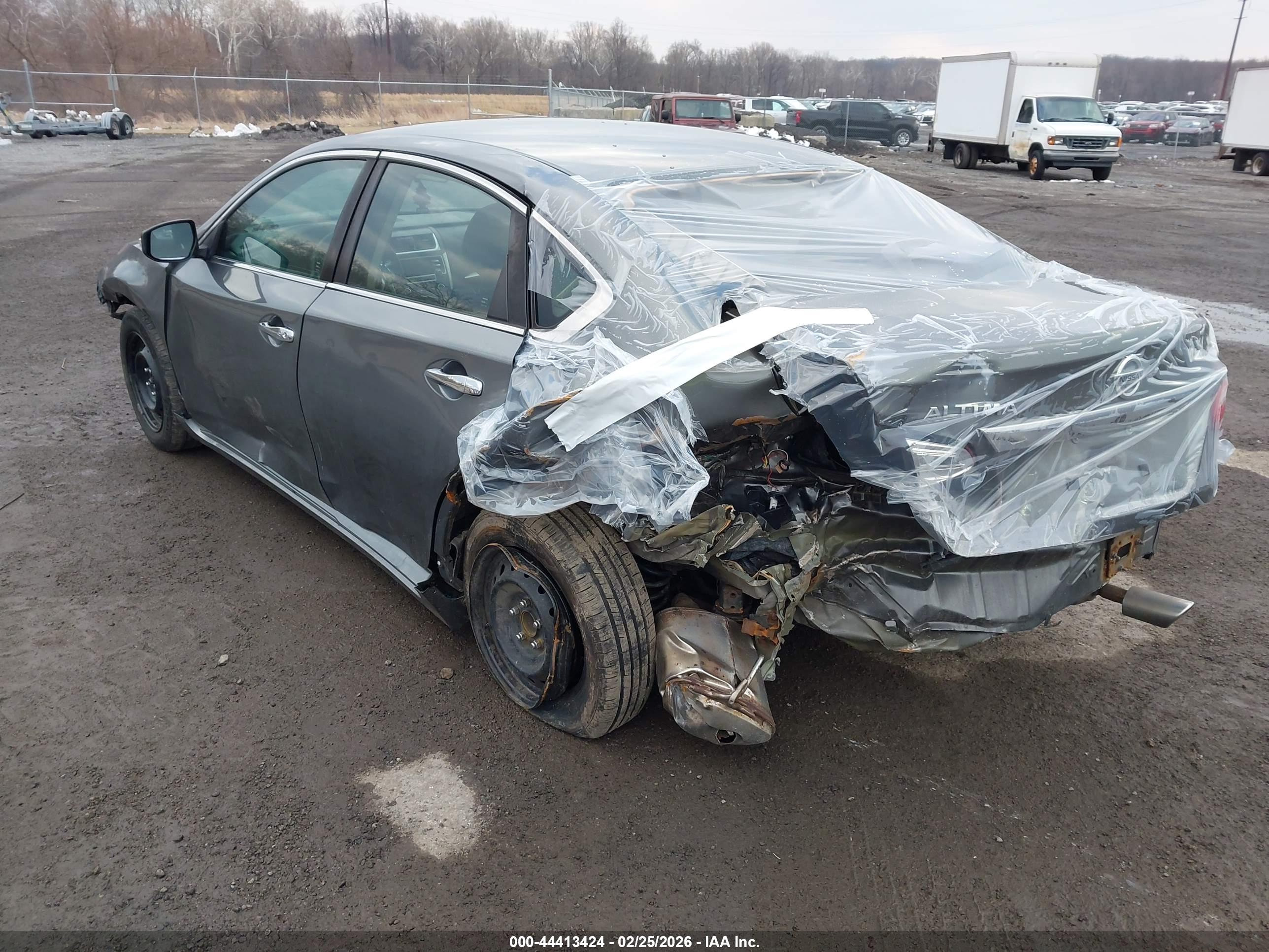 NISSAN ALTIMA image 3
