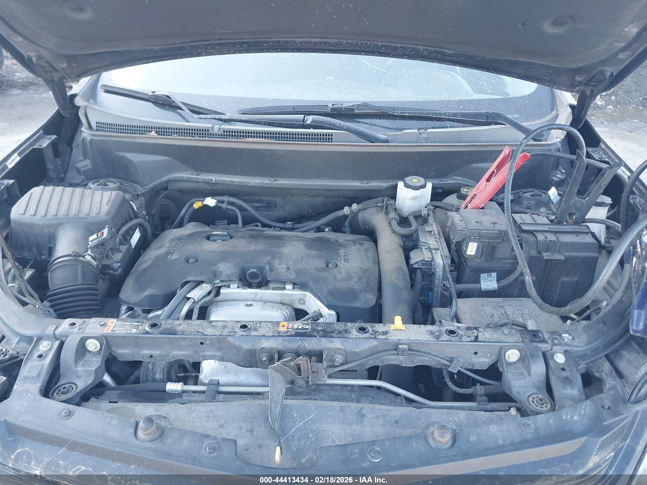 CHEVROLET EQUINOX image 10