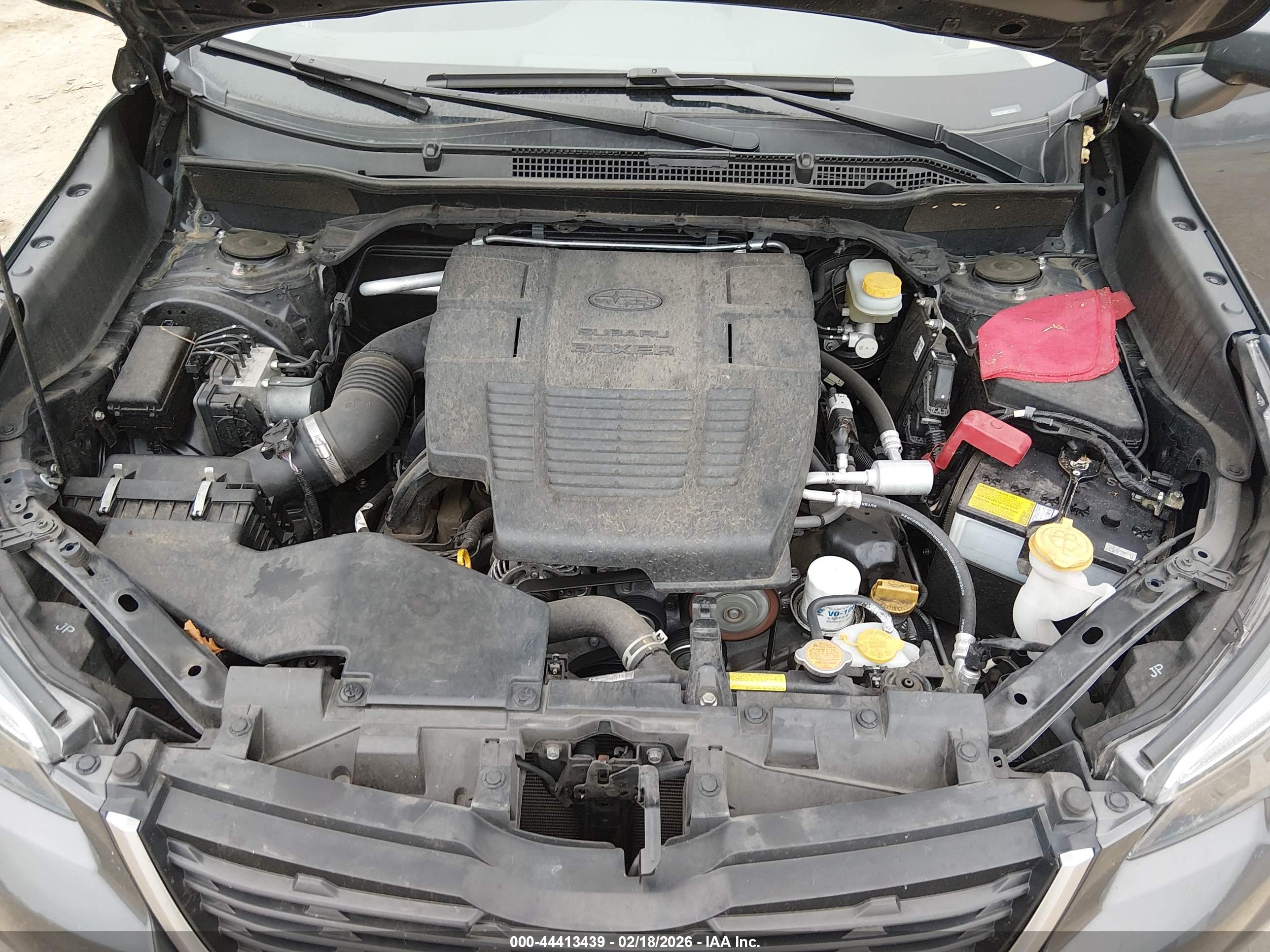 SUBARU FORESTER image 10