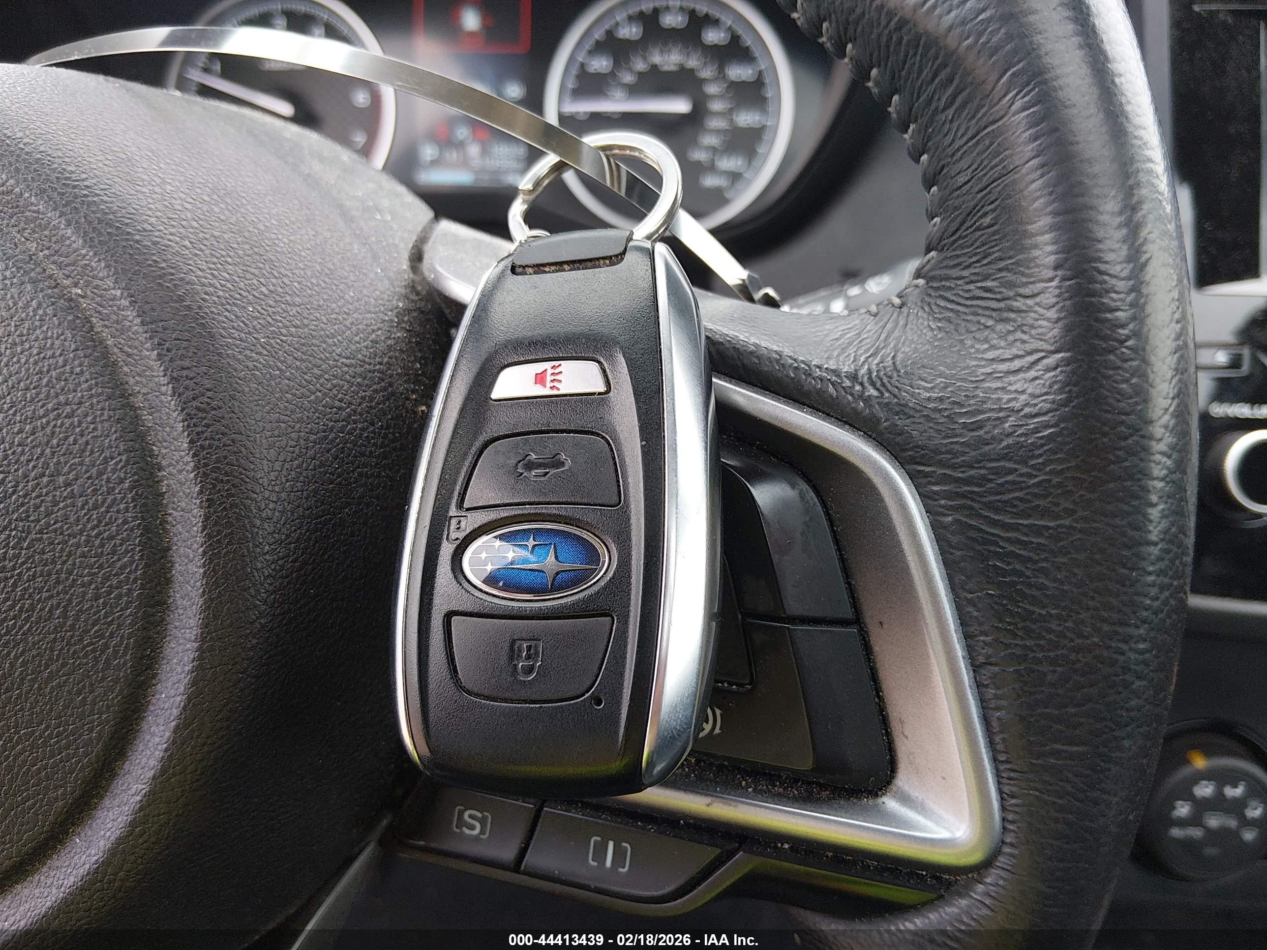 SUBARU FORESTER image 11