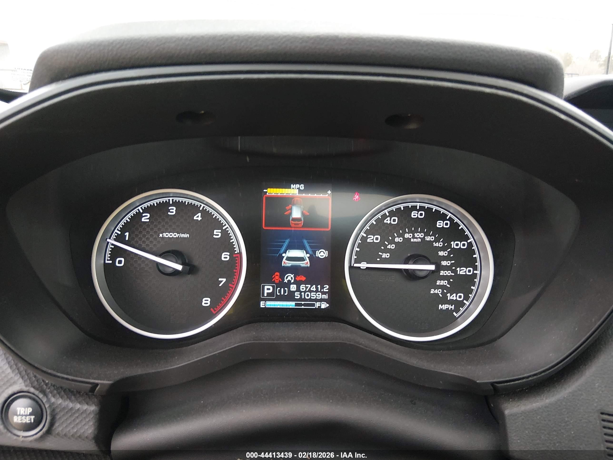 SUBARU FORESTER image 7