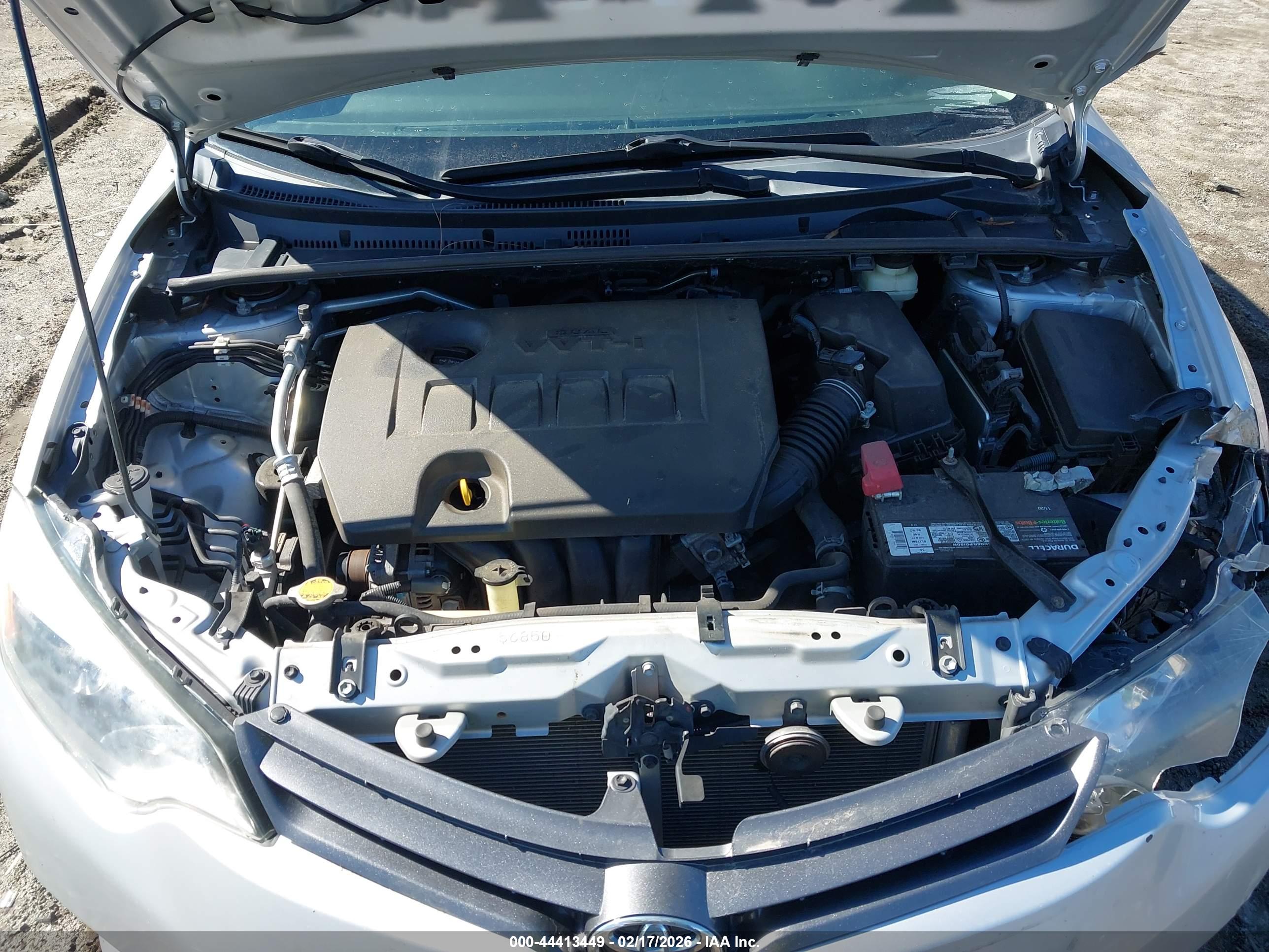 TOYOTA COROLLA image 10