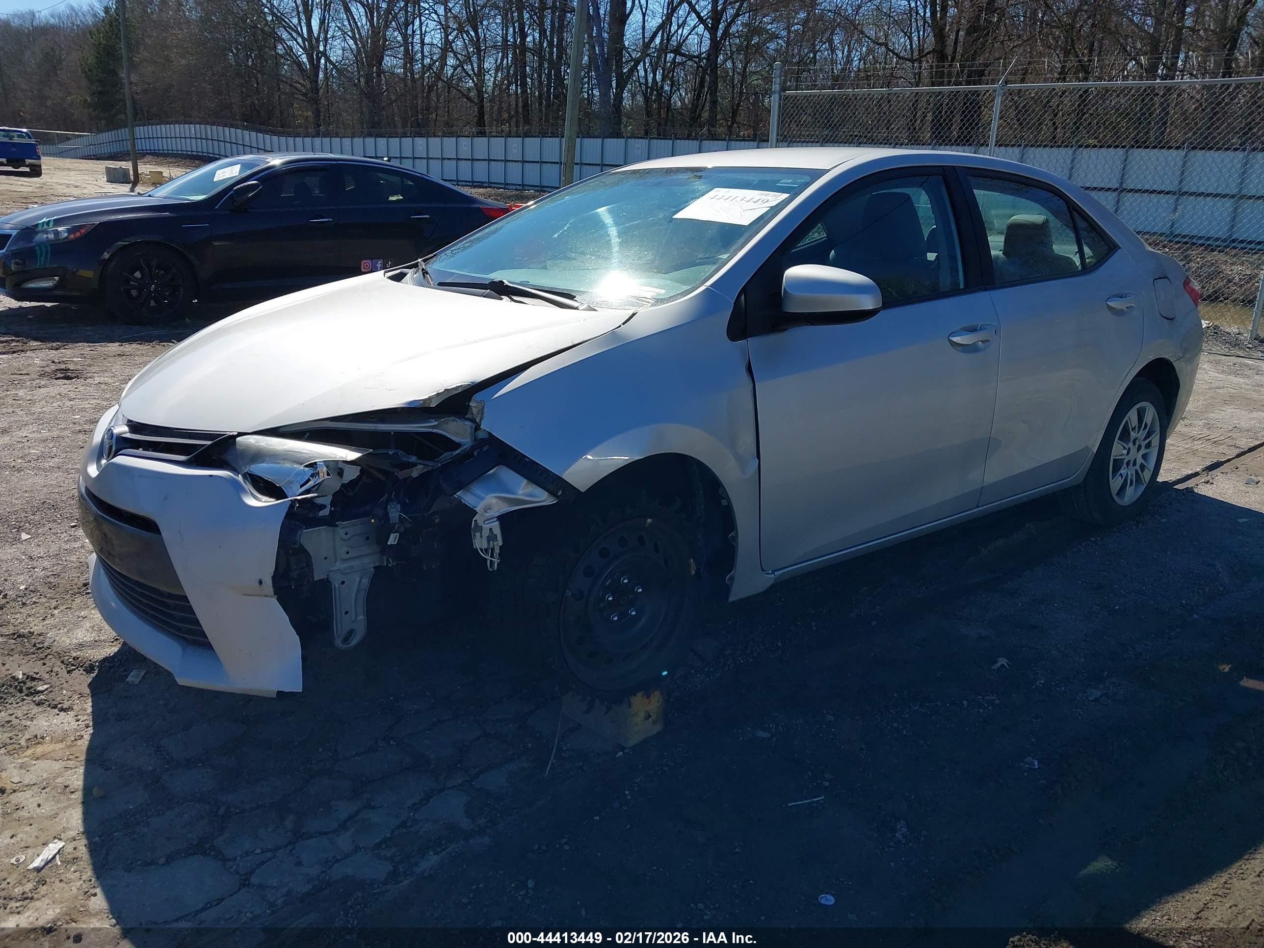 TOYOTA COROLLA image 2