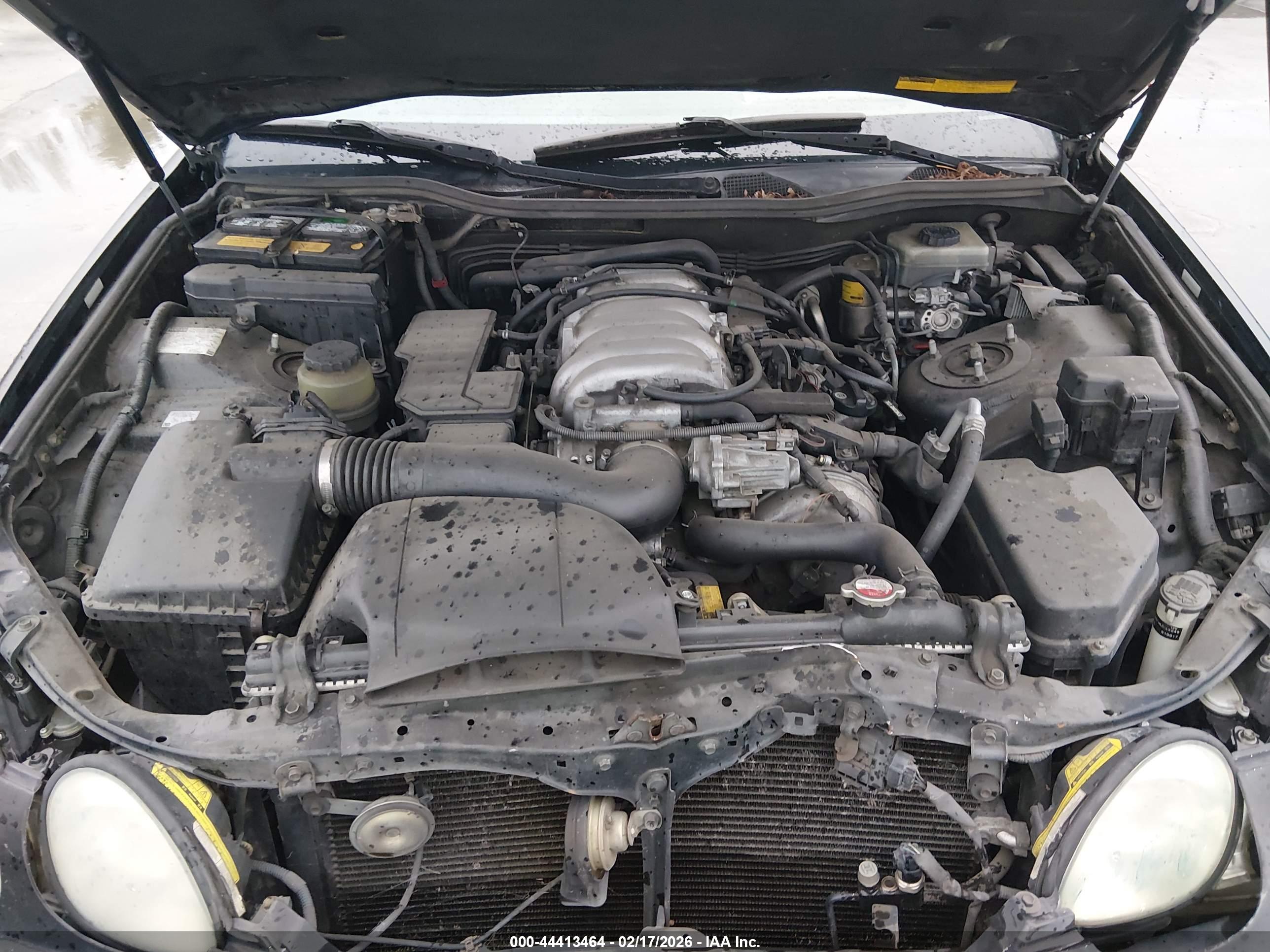 LEXUS GS image 10