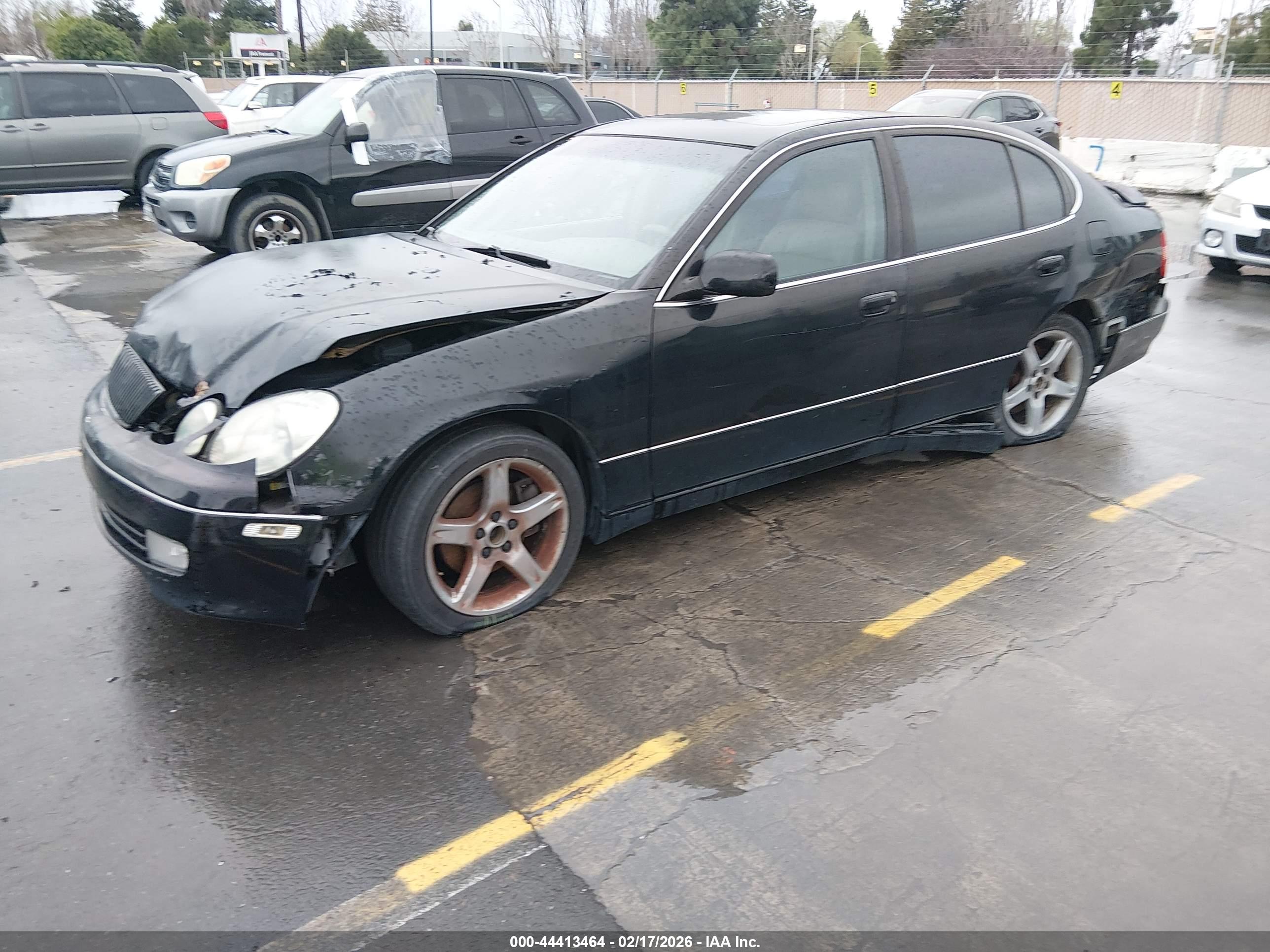 LEXUS GS image 2