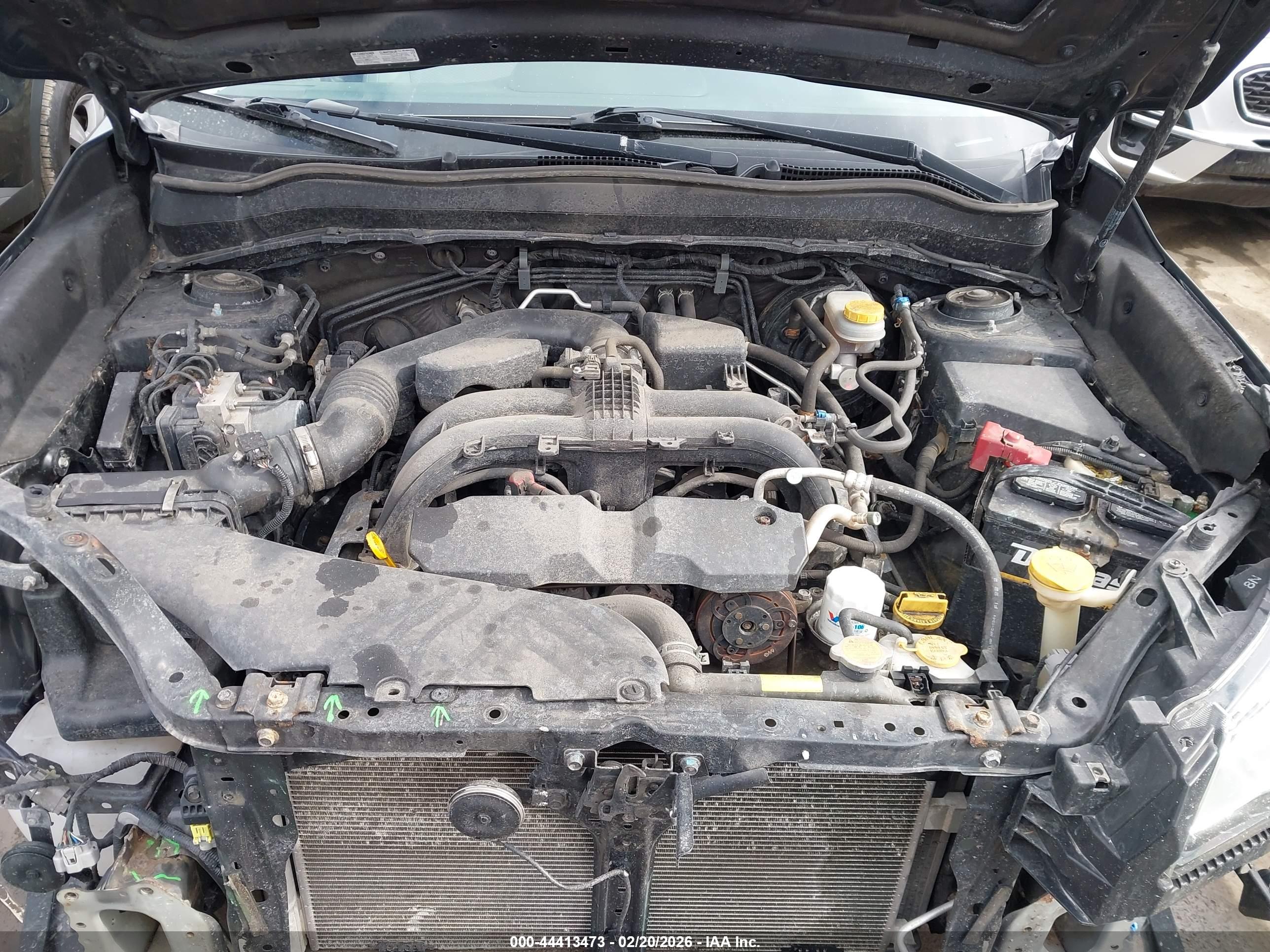 SUBARU FORESTER image 10