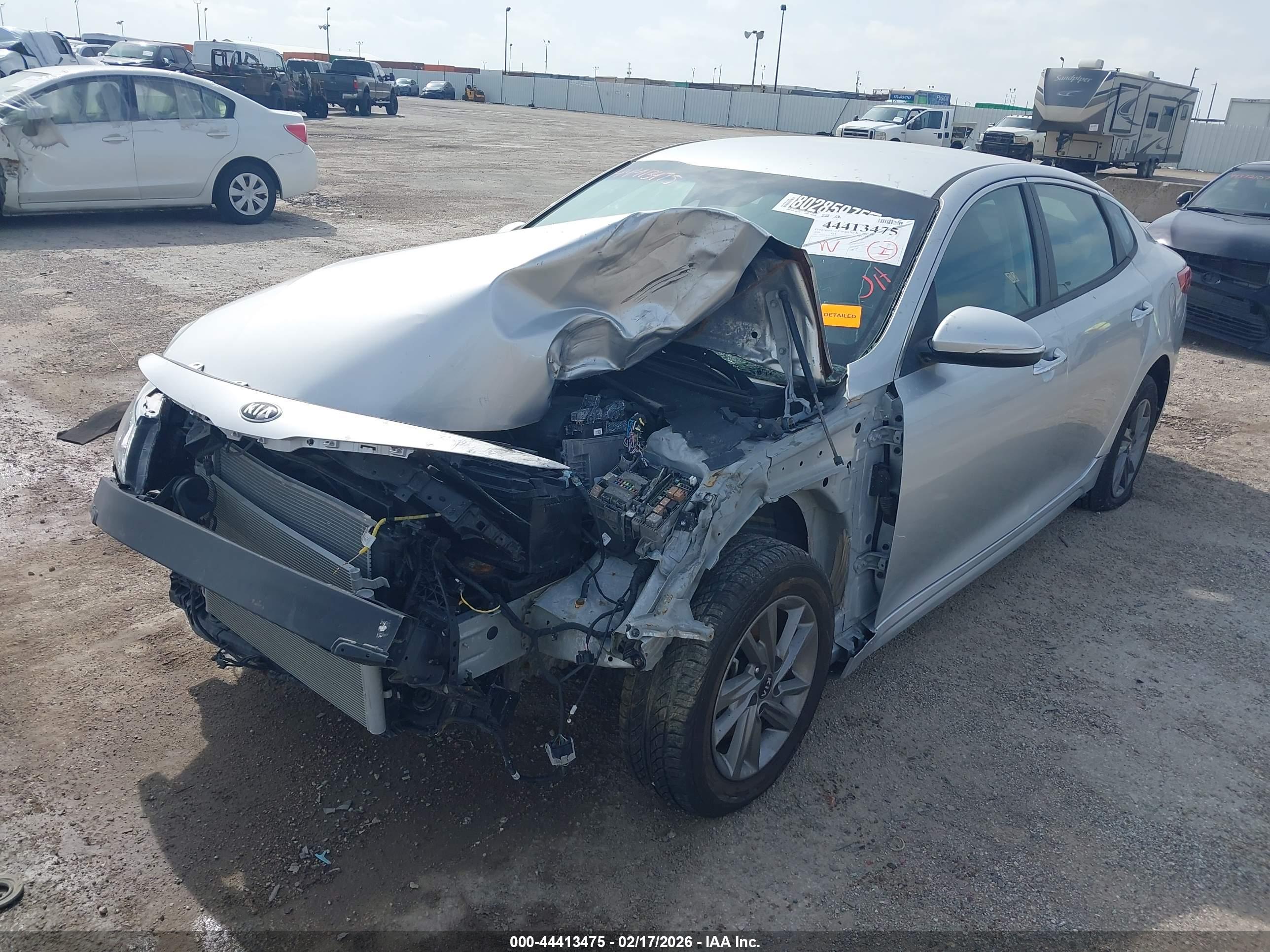 KIA OPTIMA image 2