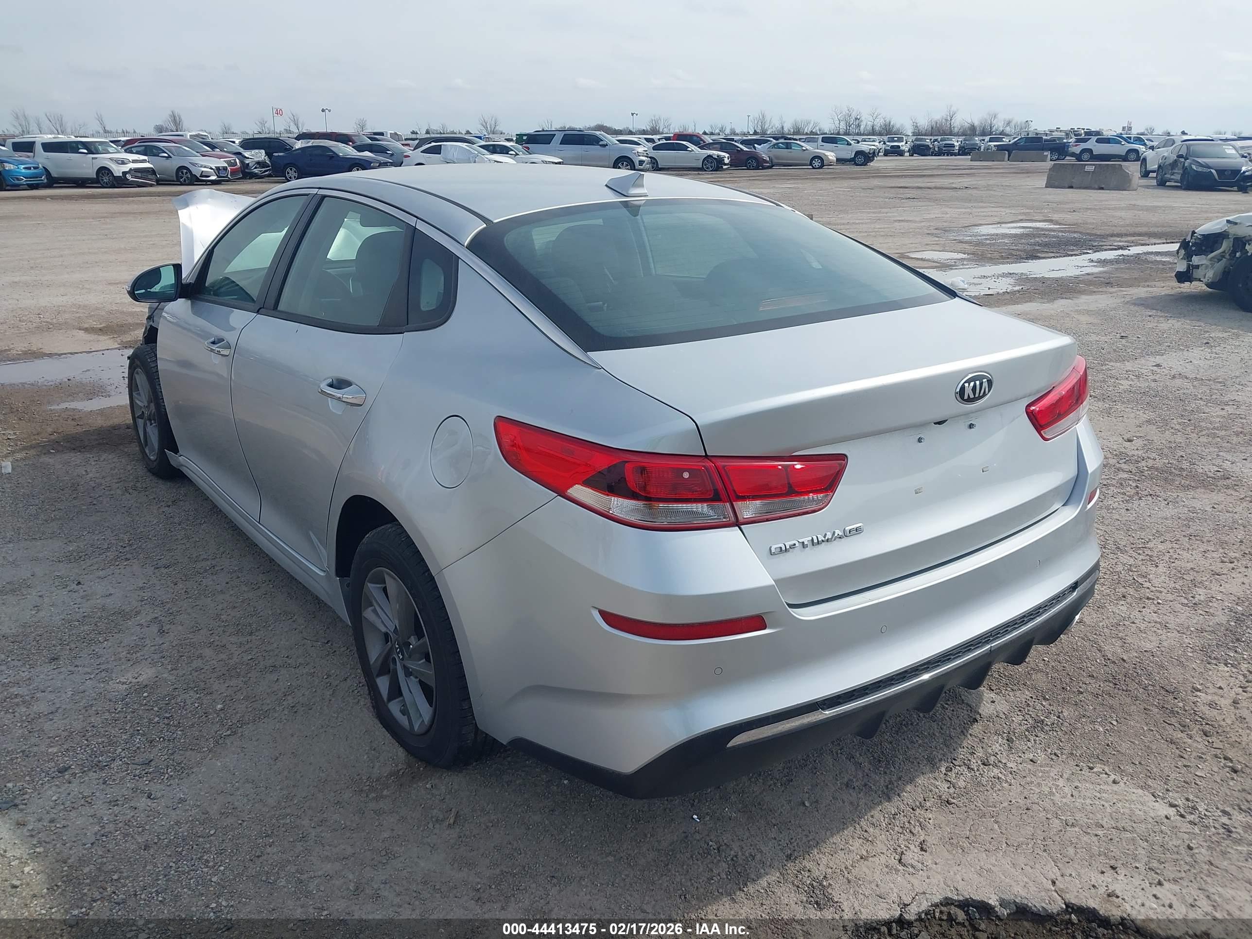 KIA OPTIMA image 3