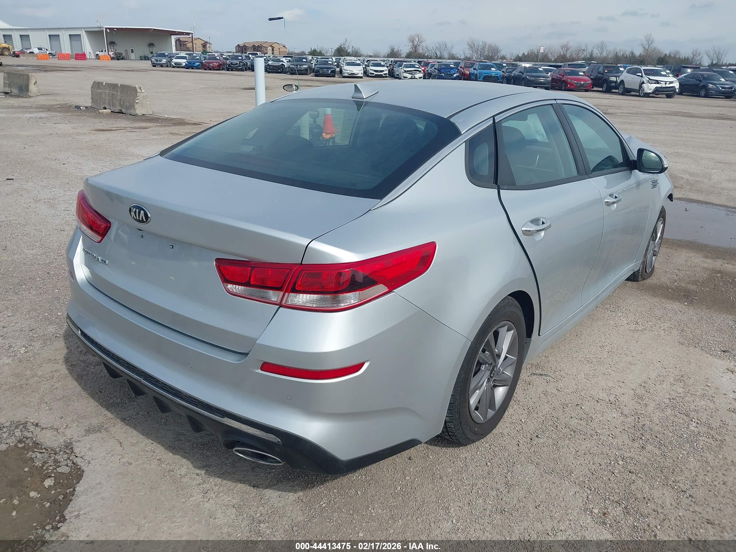 KIA OPTIMA image 4