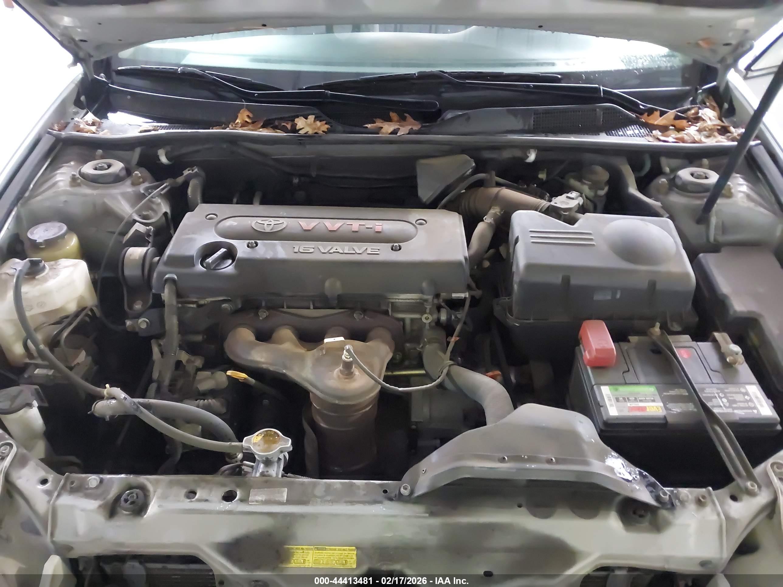 TOYOTA CAMRY image 10