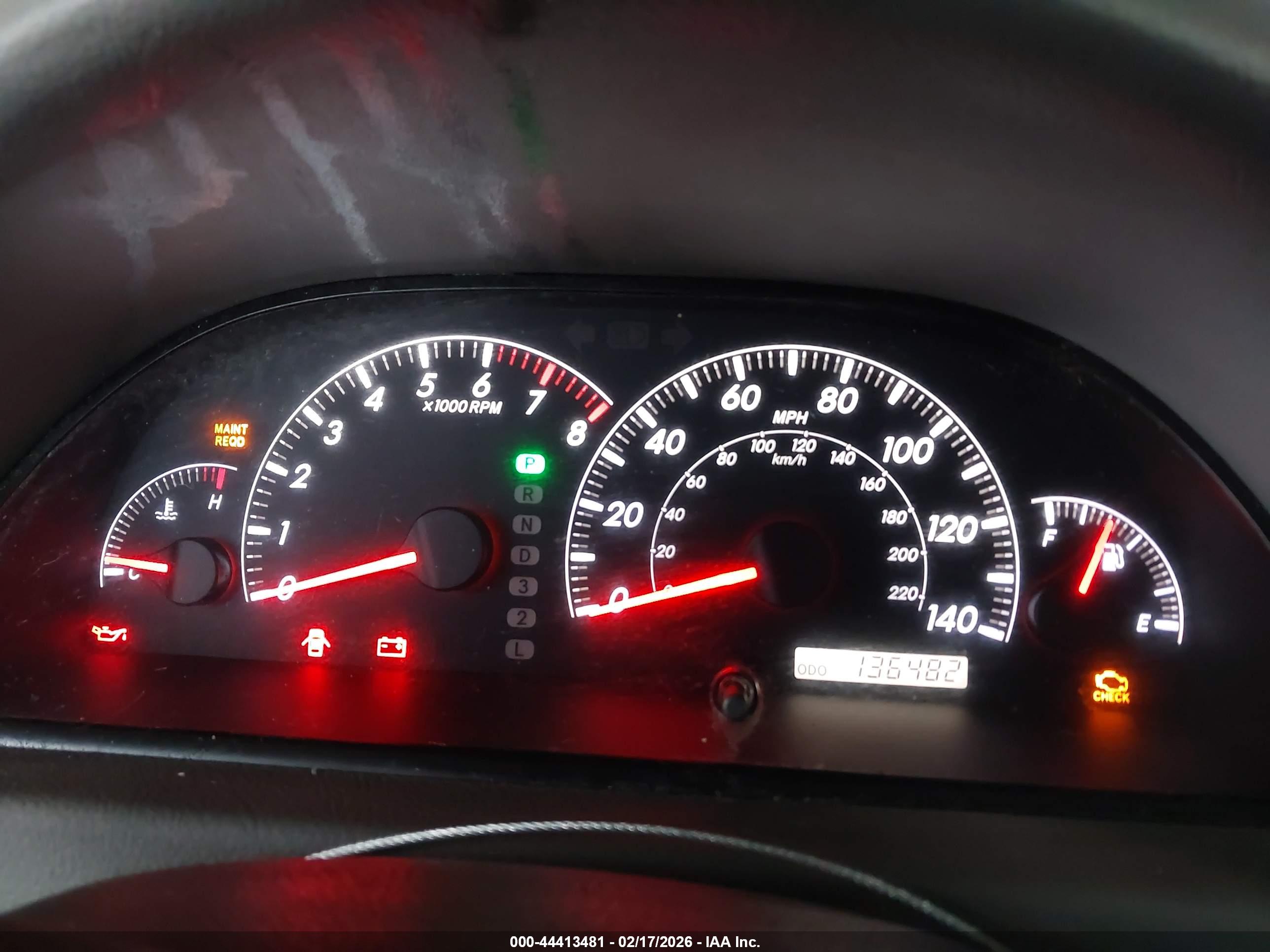 TOYOTA CAMRY image 7