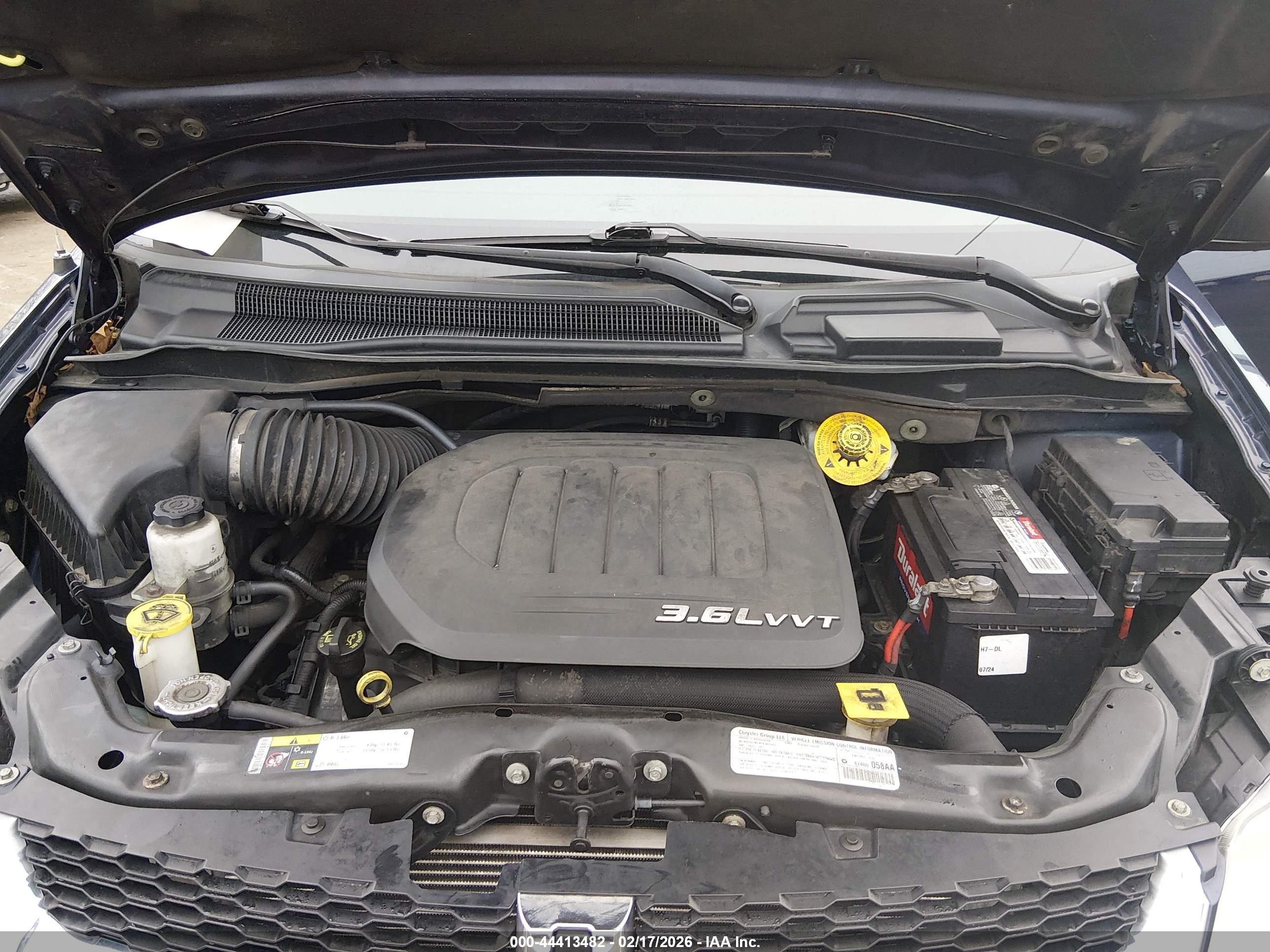 DODGE GRAND image 10