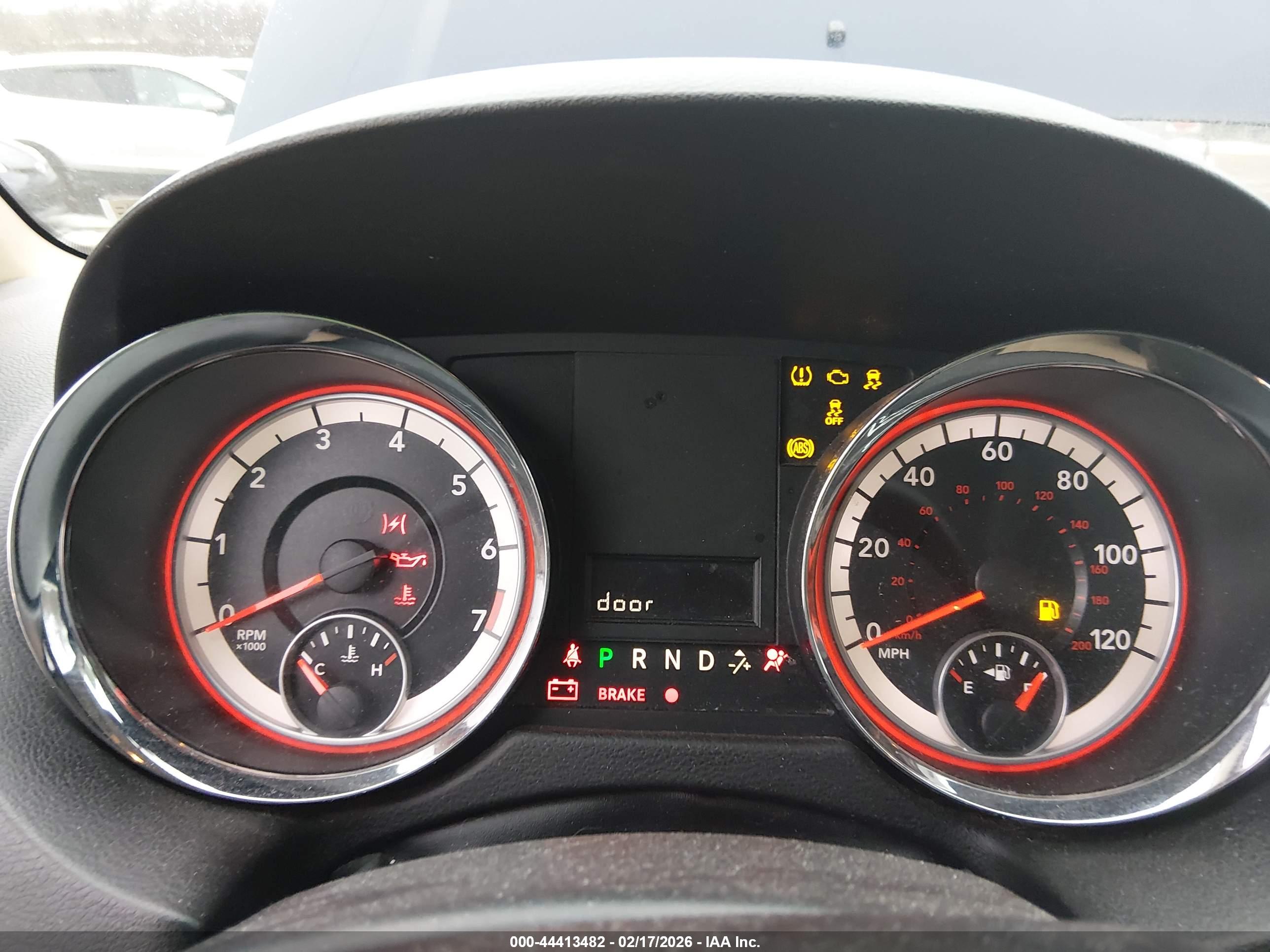 DODGE GRAND image 7