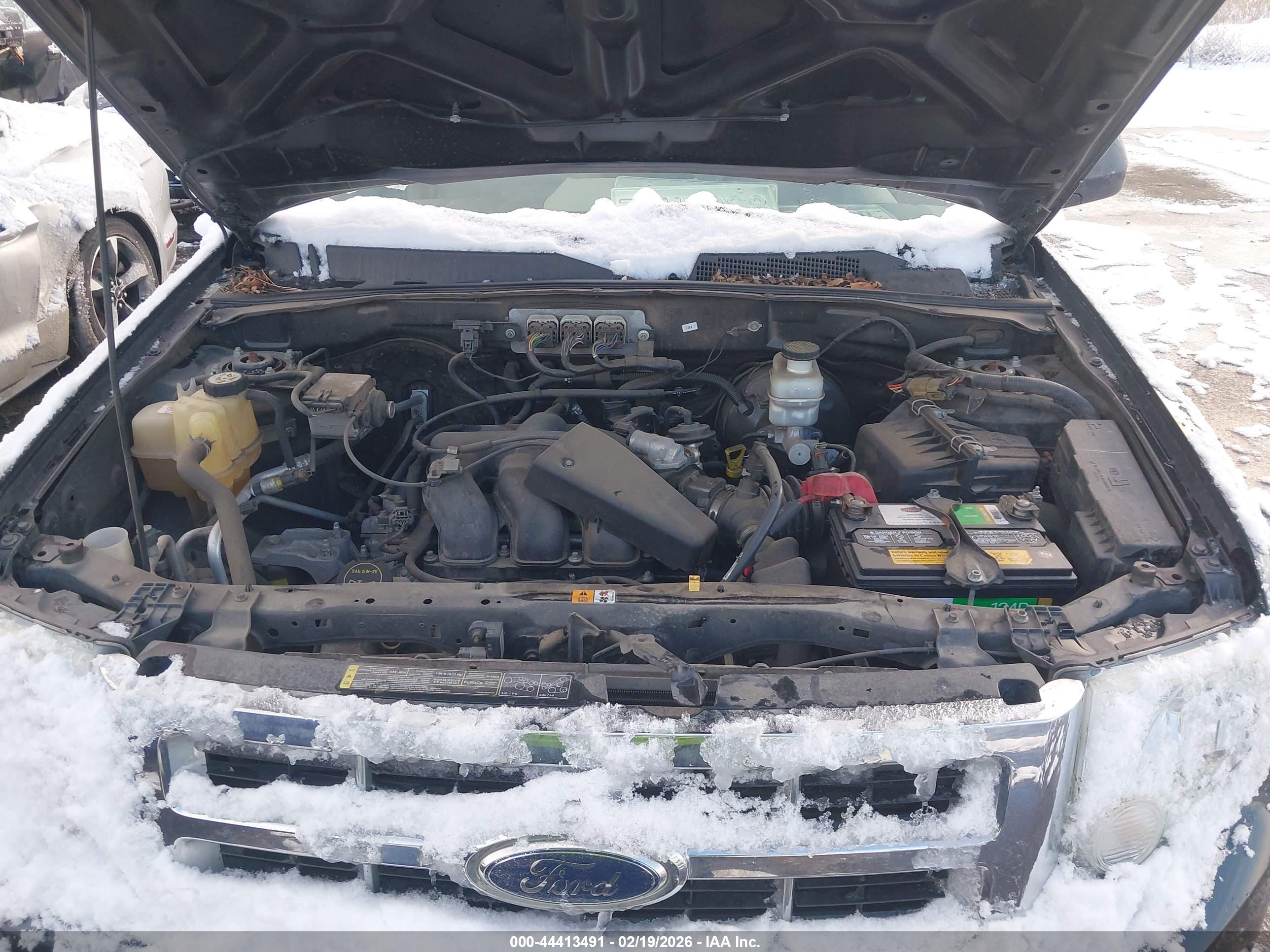 FORD ESCAPE image 10