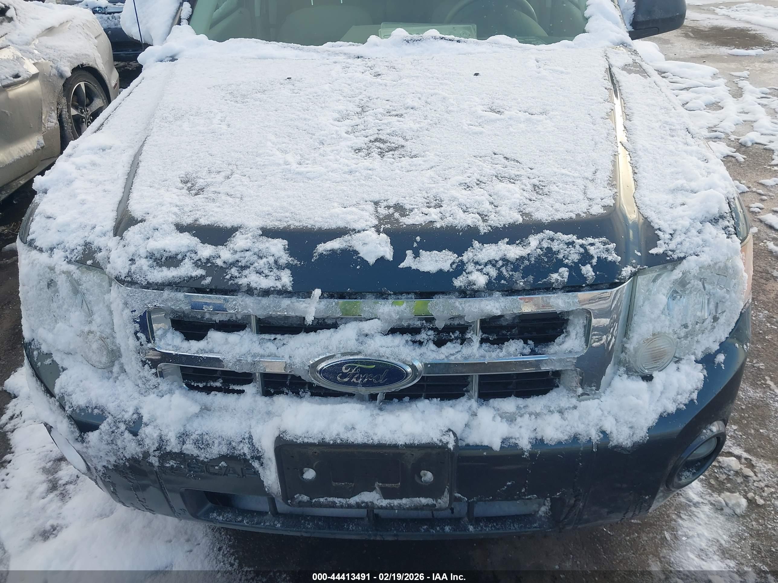 FORD ESCAPE image 6