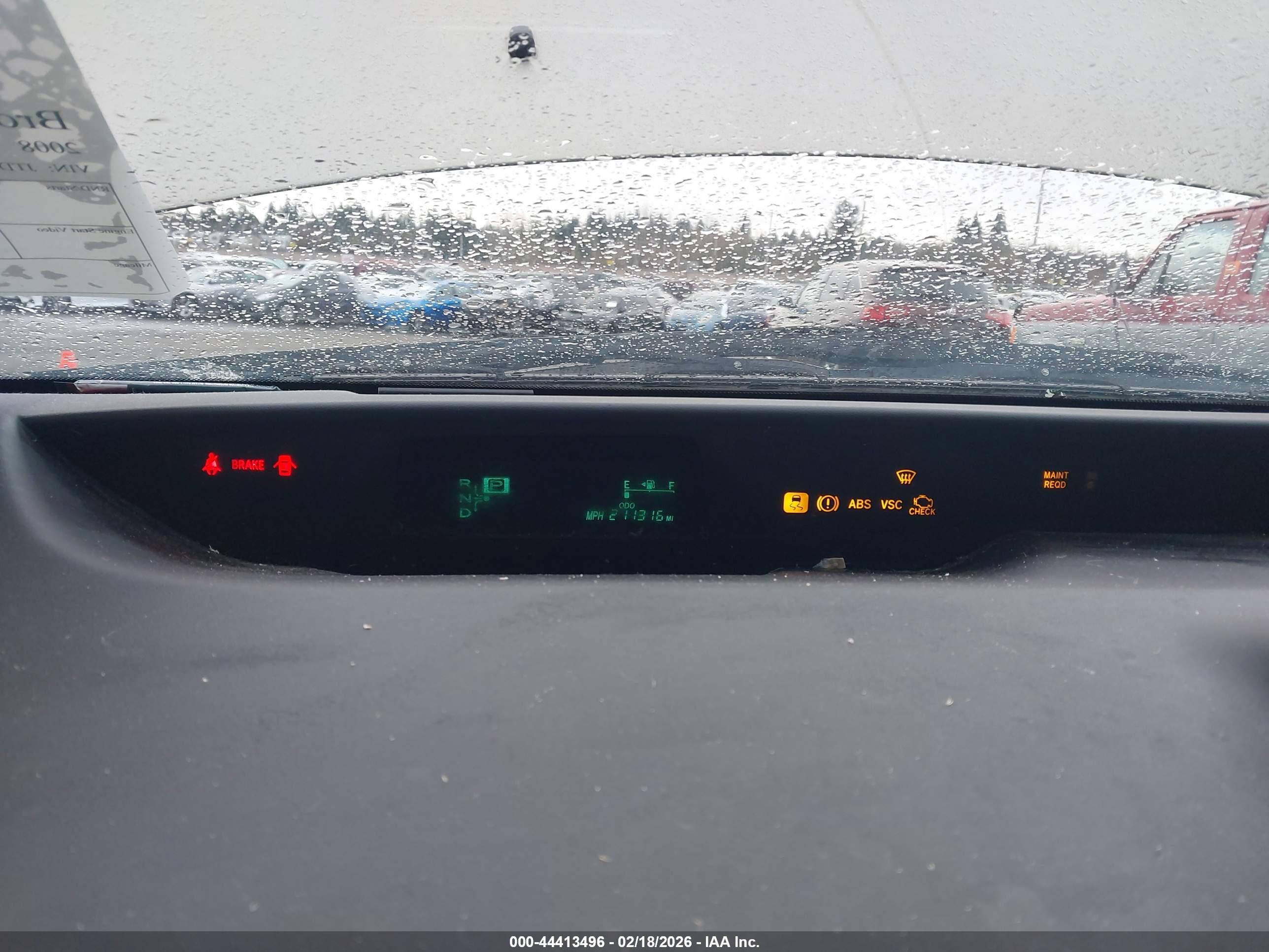 TOYOTA PRIUS image 7