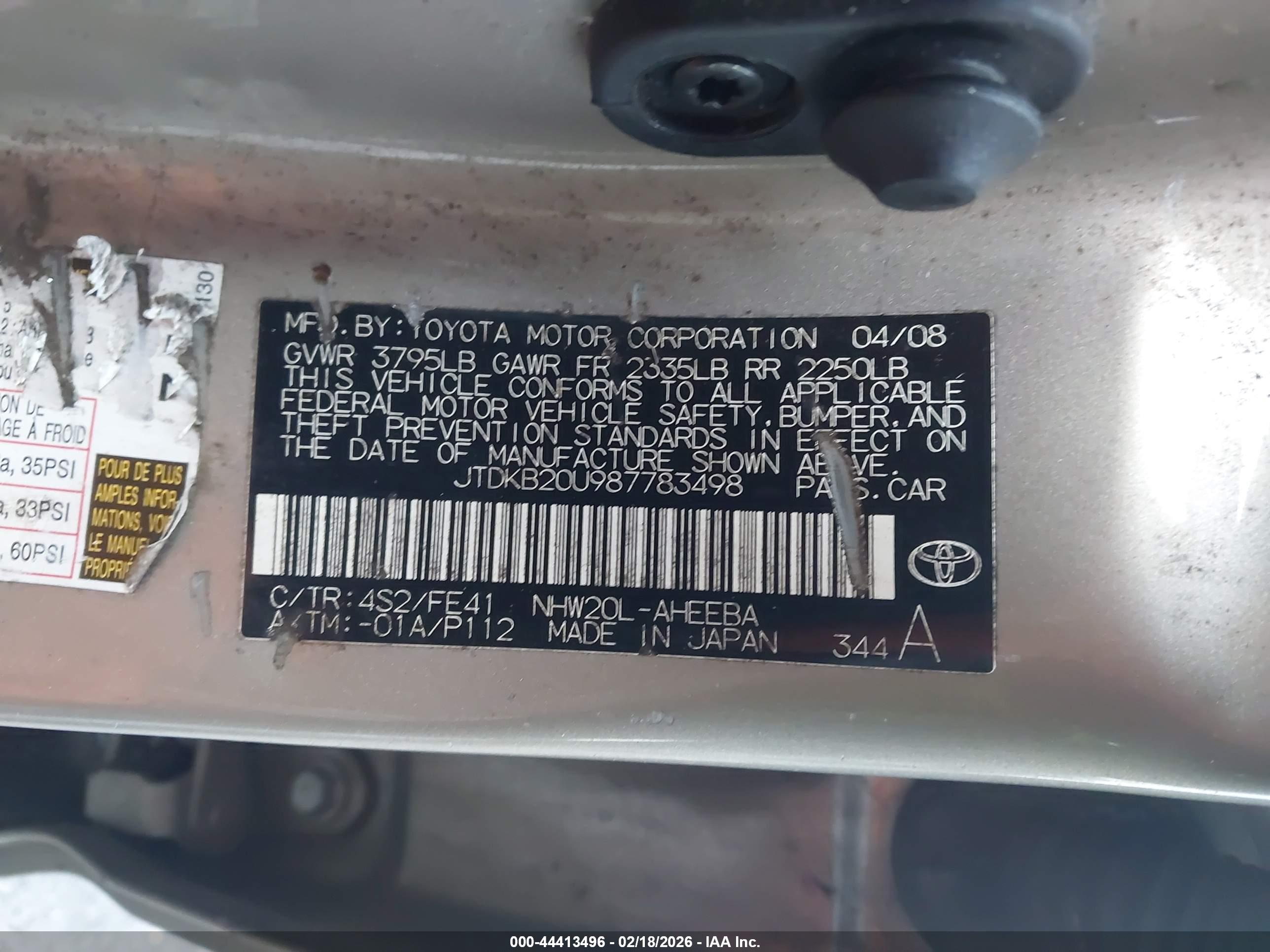 TOYOTA PRIUS image 9