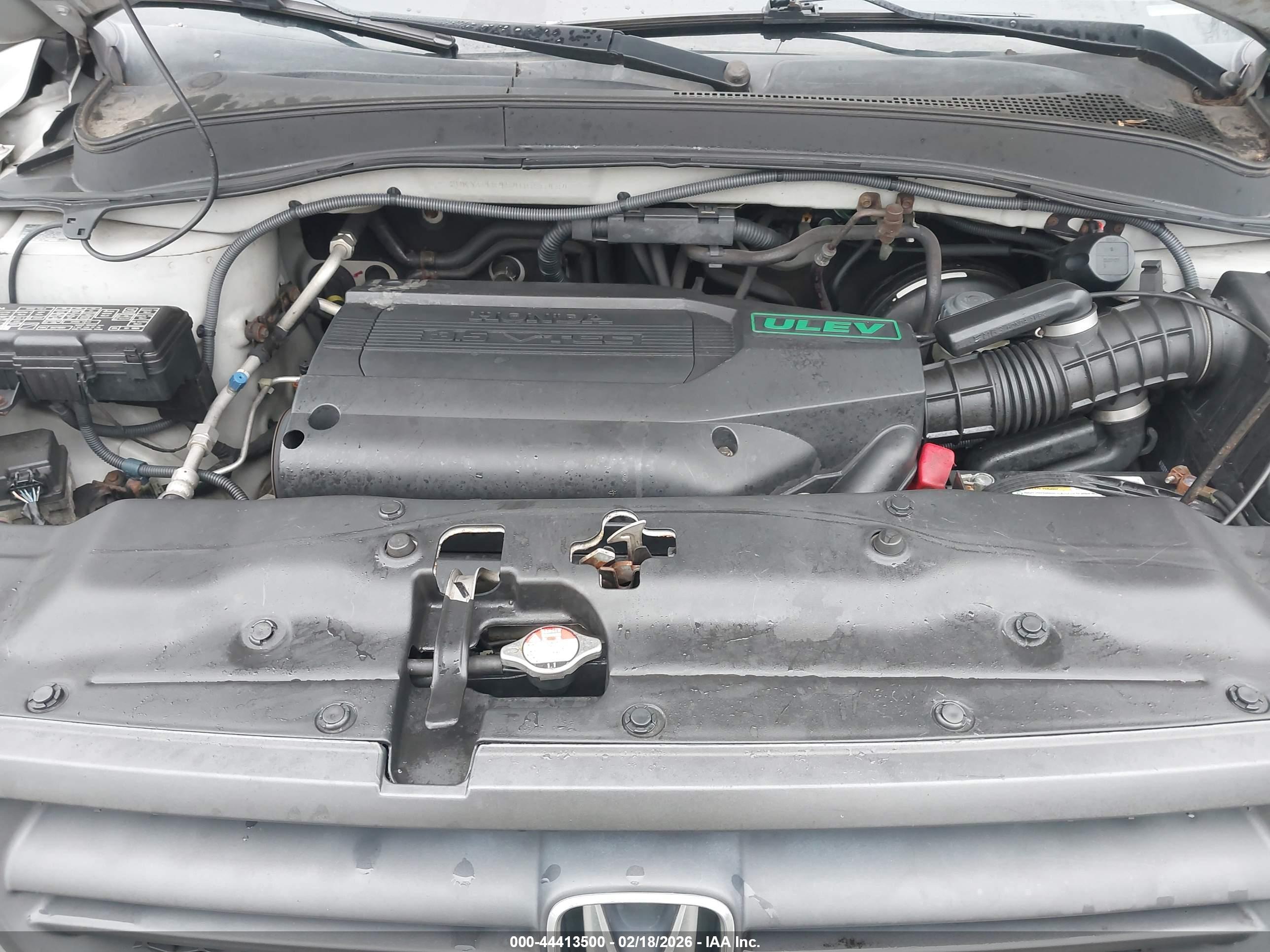 HONDA PILOT image 10