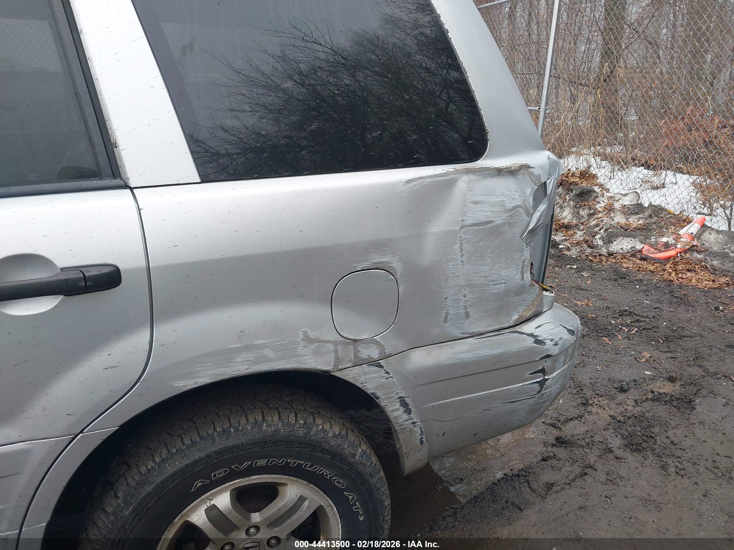 HONDA PILOT image 6