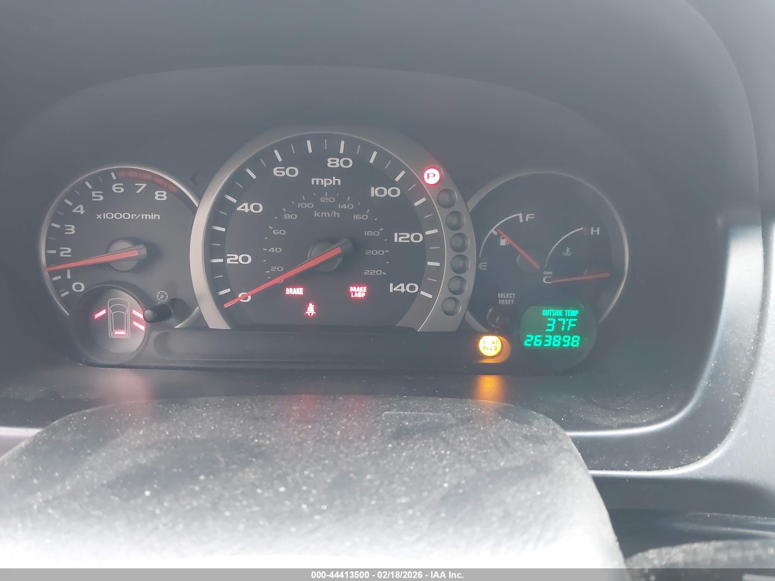 HONDA PILOT image 7
