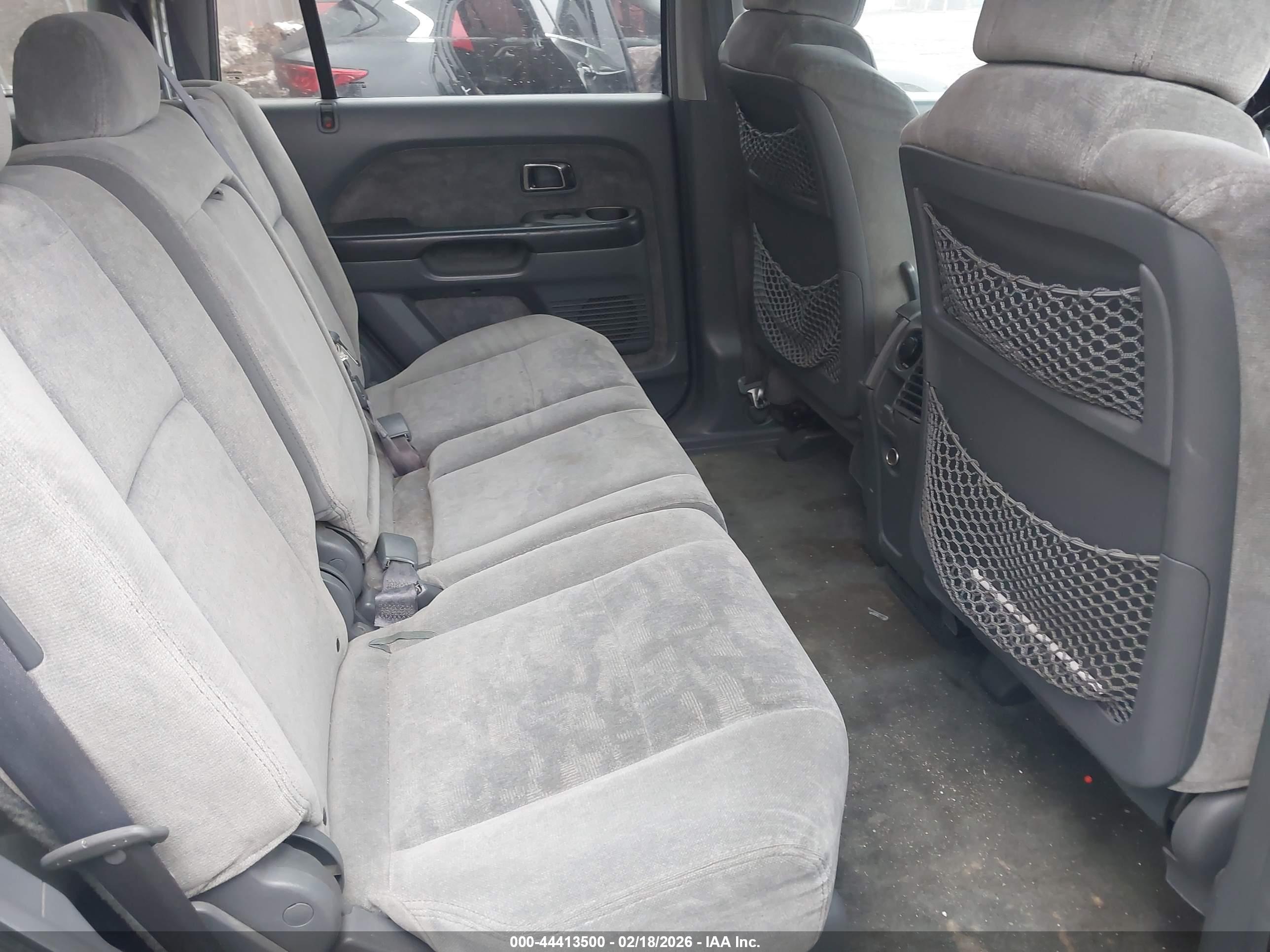 HONDA PILOT image 8