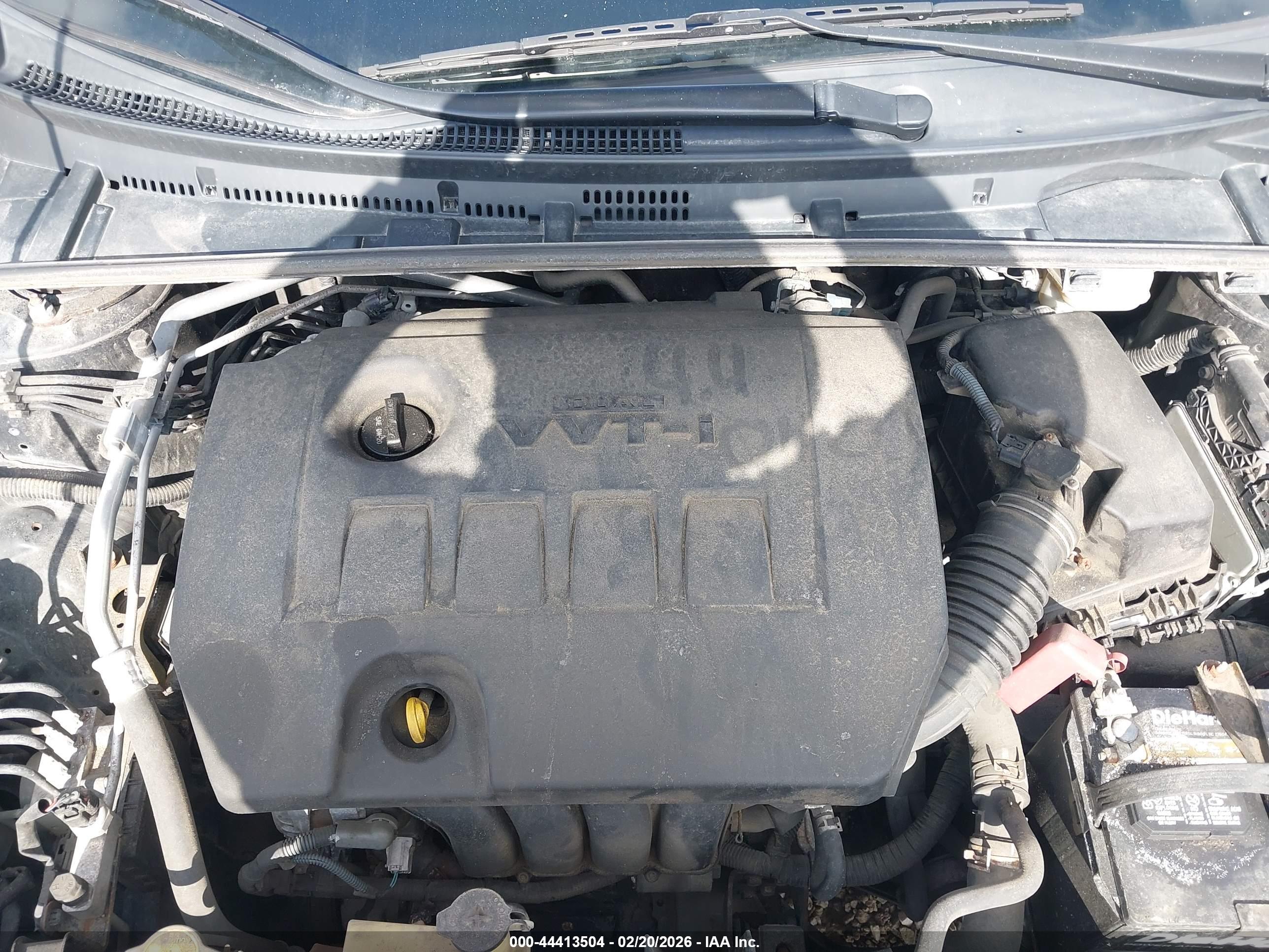 TOYOTA COROLLA image 10