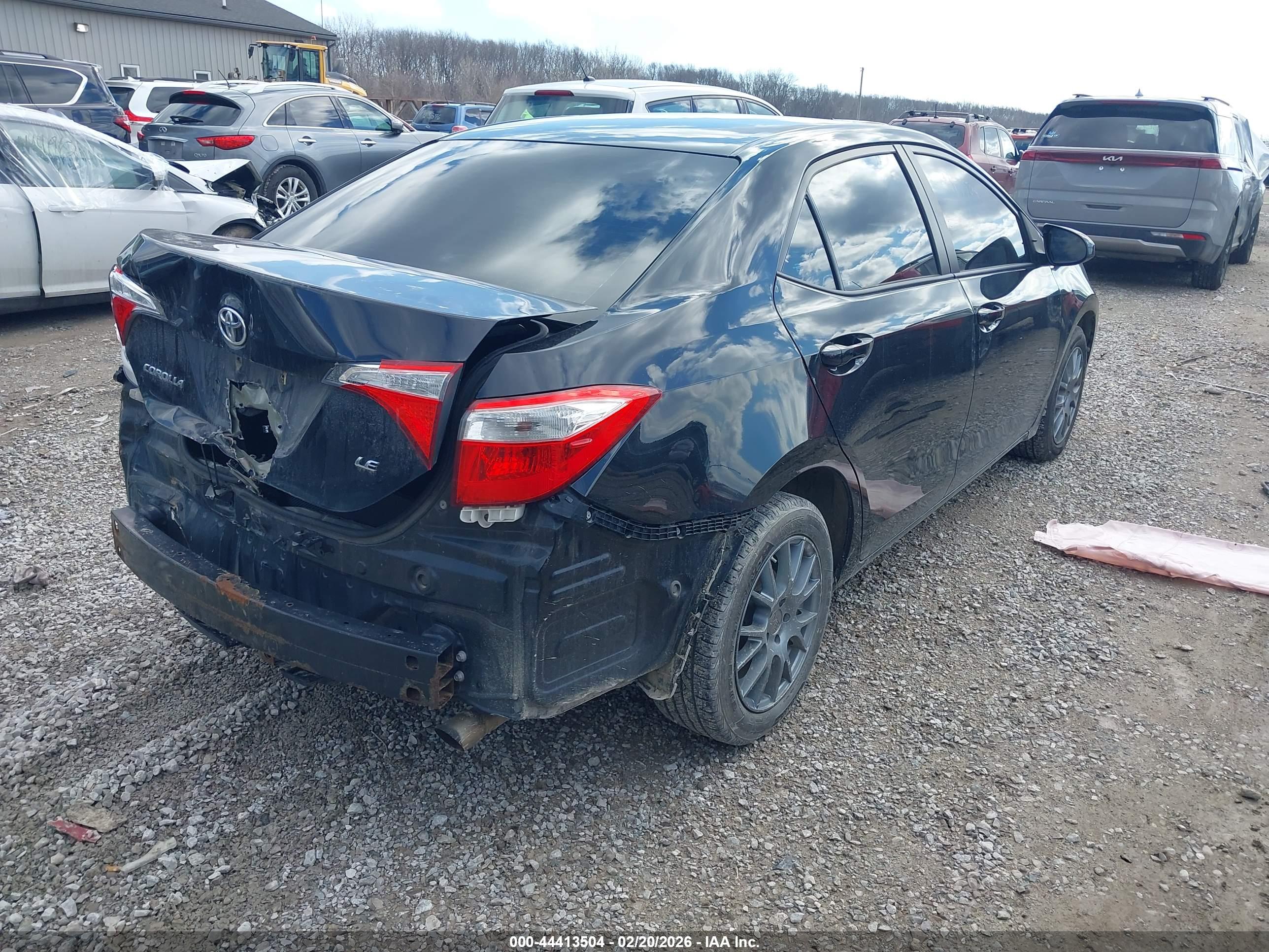 TOYOTA COROLLA image 4