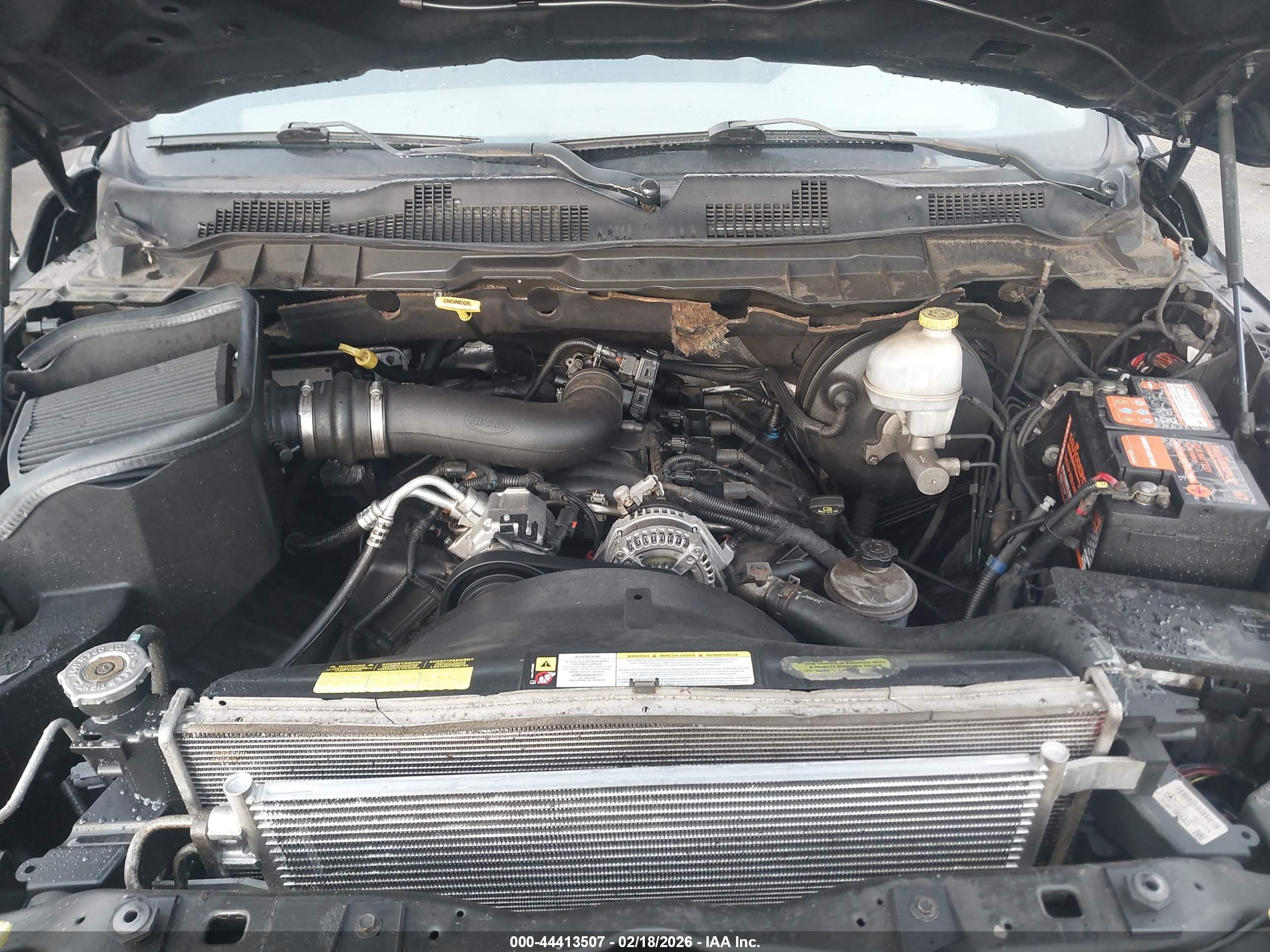 DODGE RAM image 10