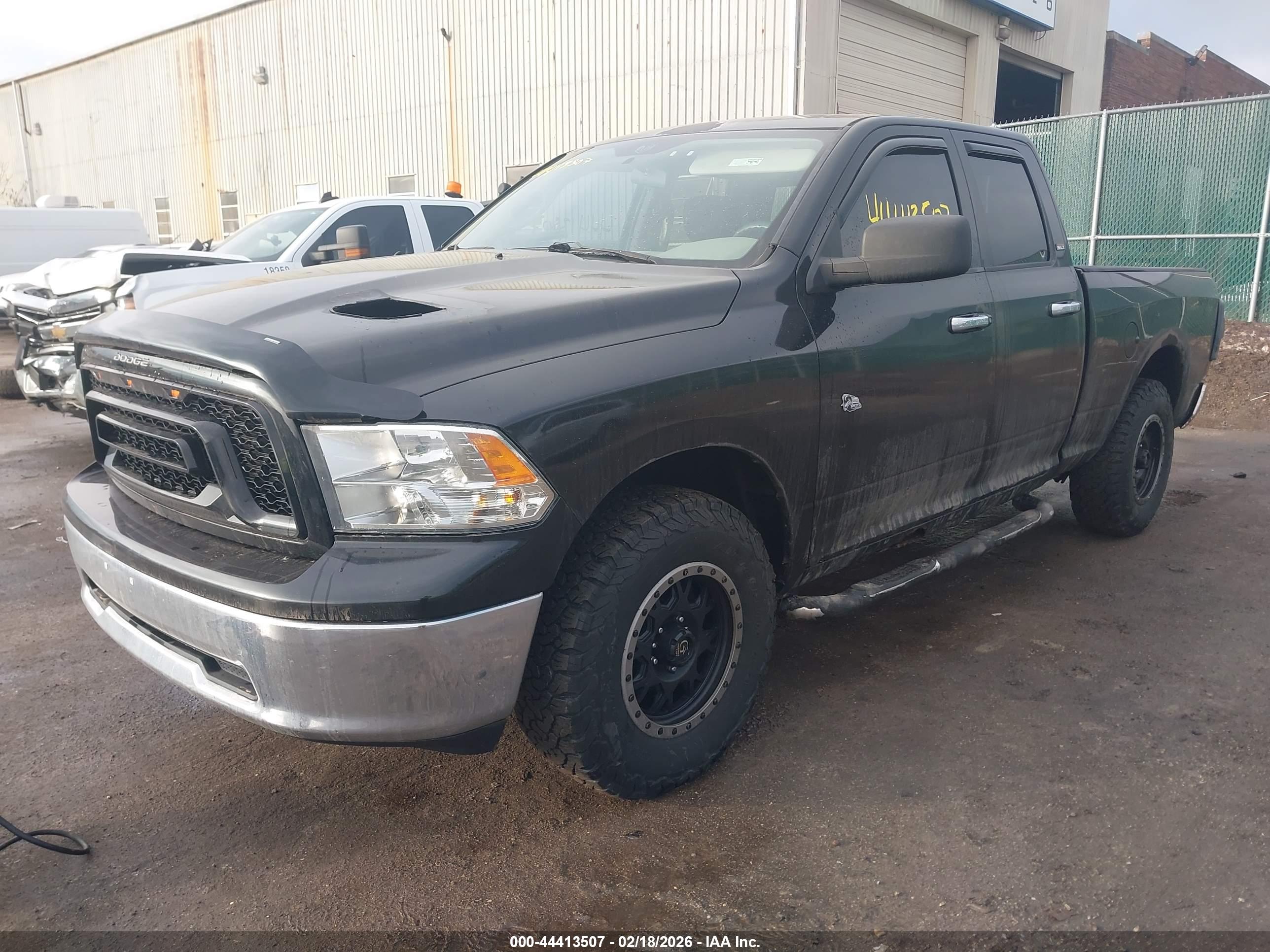 DODGE RAM image 2
