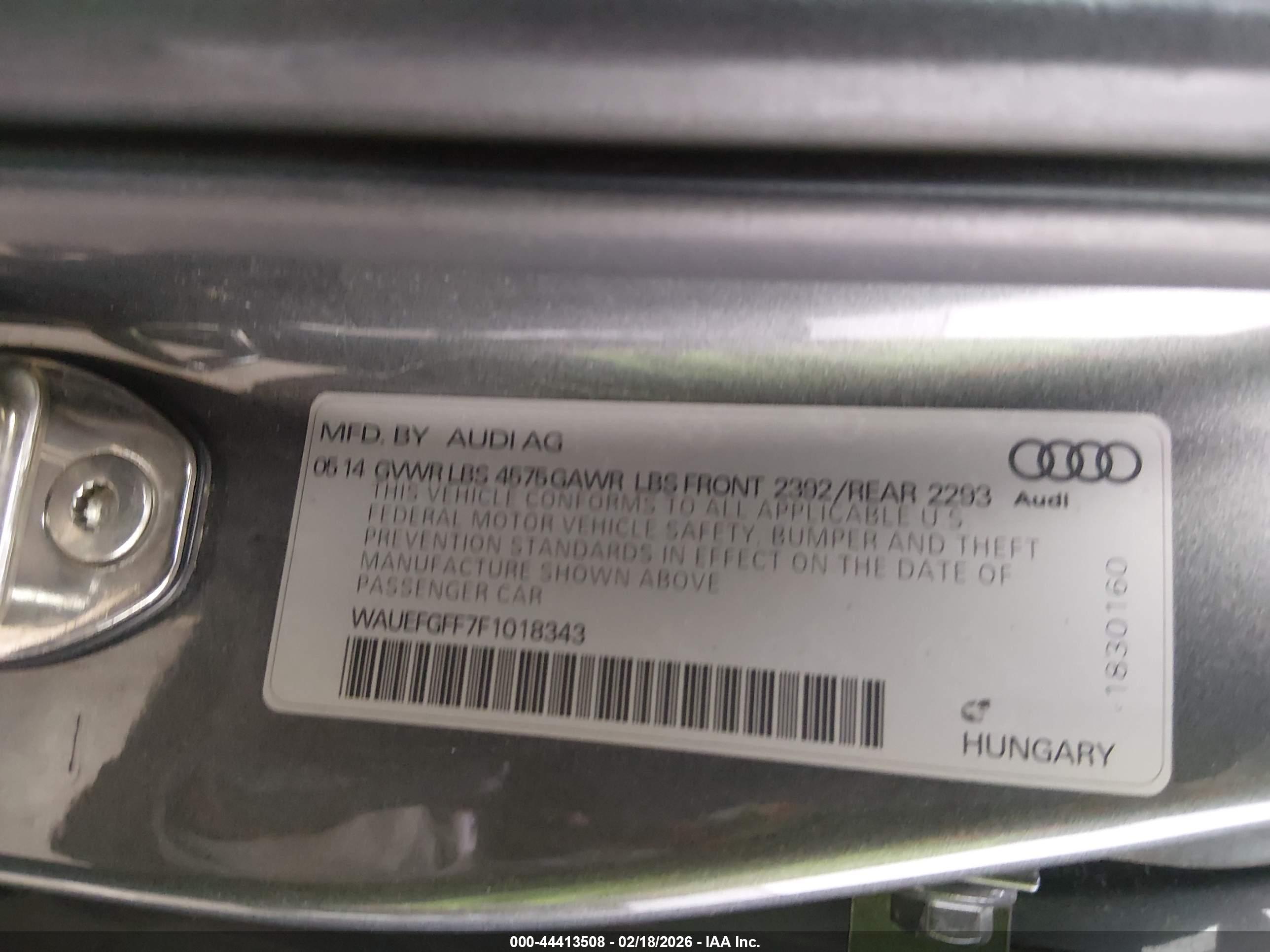 AUDI A3 image 9